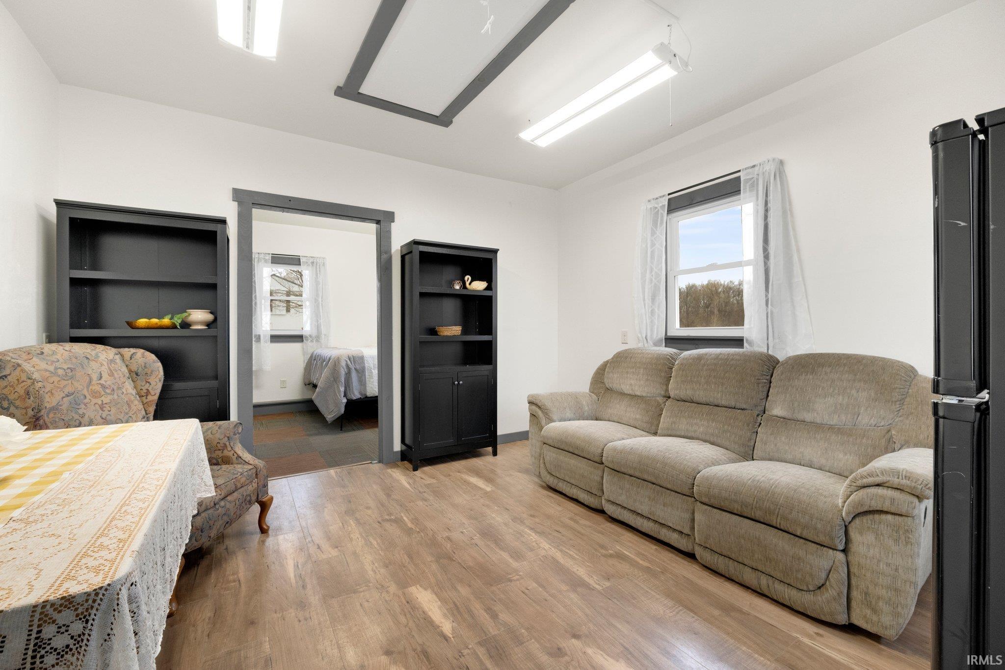 Quaint living room area