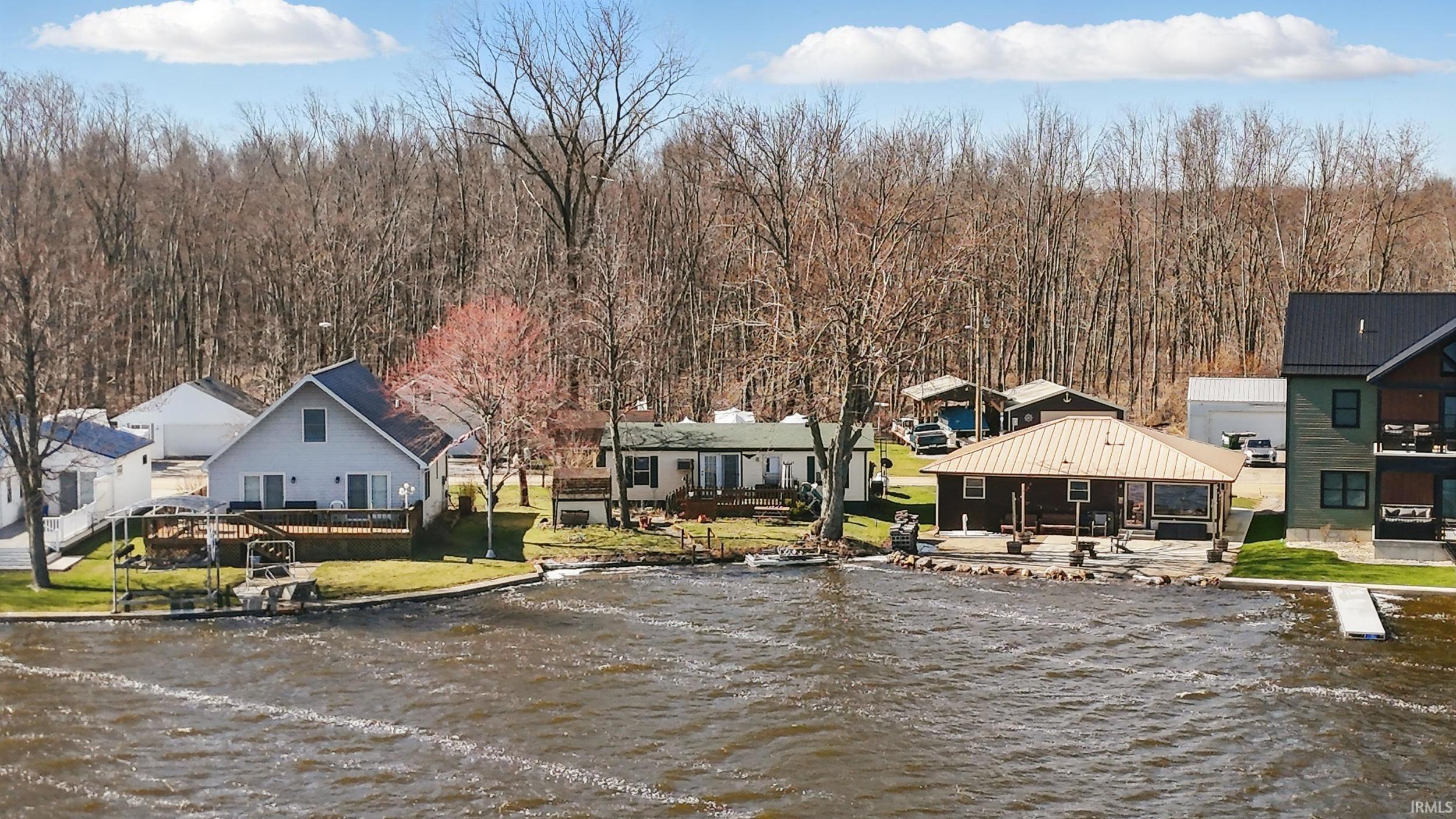 Photo 1 of 56 W Waldron Lake Drive