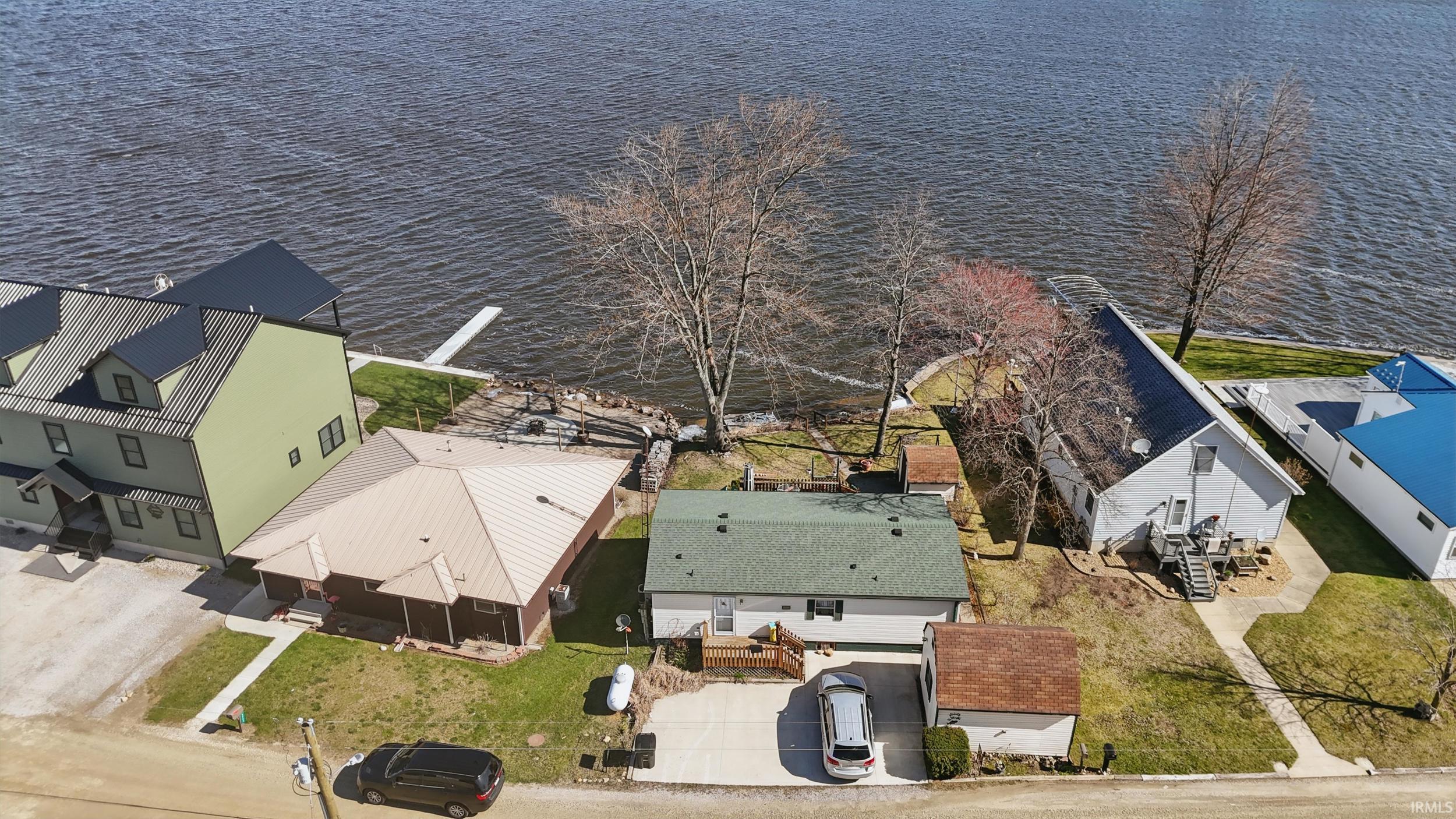 Photo 3 of 56 W Waldron Lake Drive