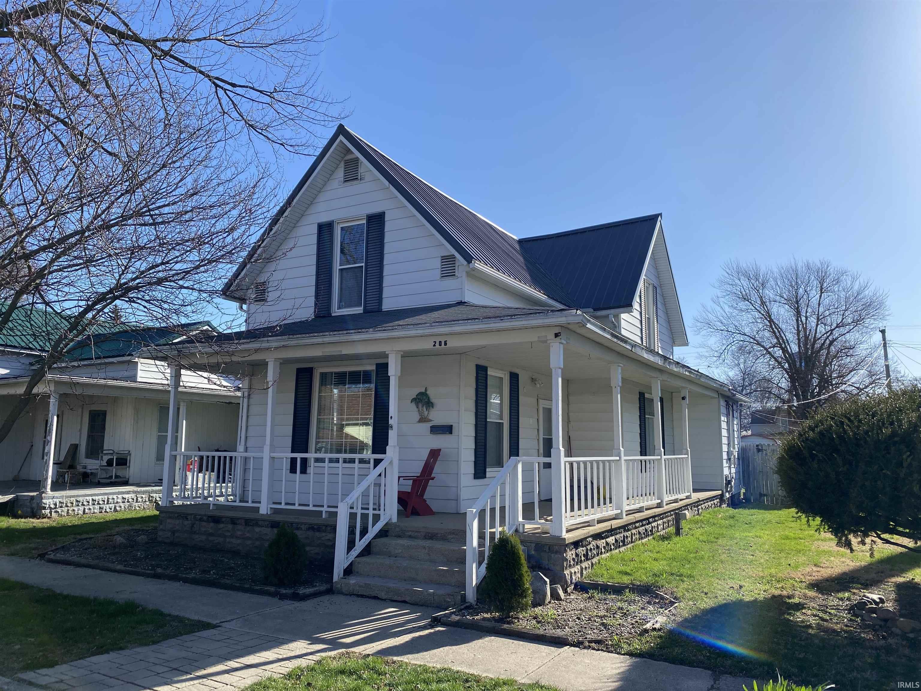 Photo 1 of 206 N Tucker Street