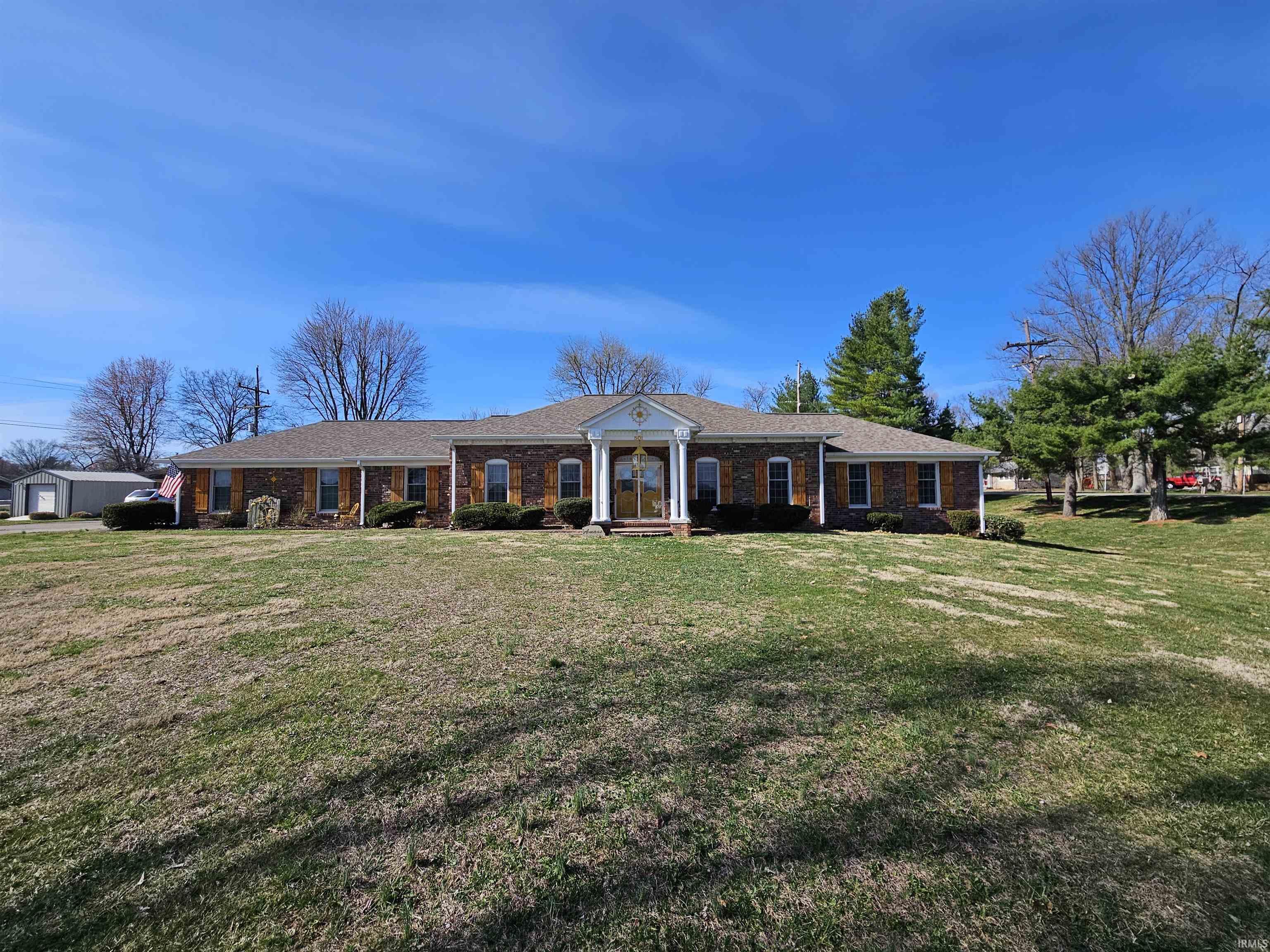 Homes for sale in Vincennes, IN | 501 Monticello Dr, Vincennes, IN 47591 | MLS# 202511981