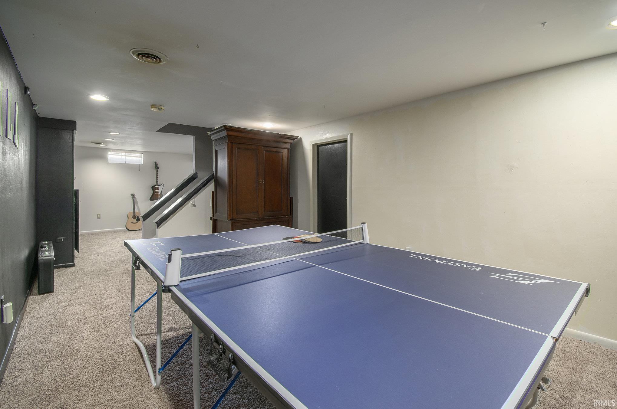 basement