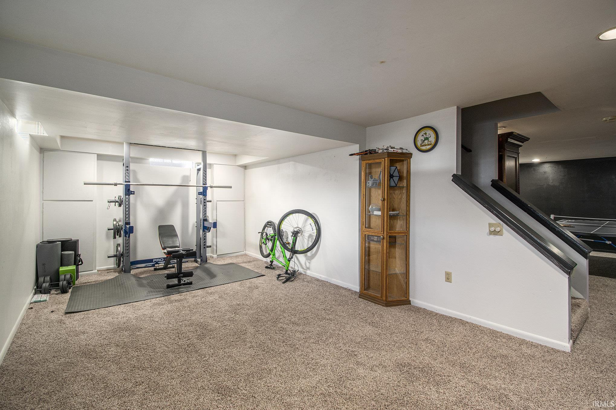 basement