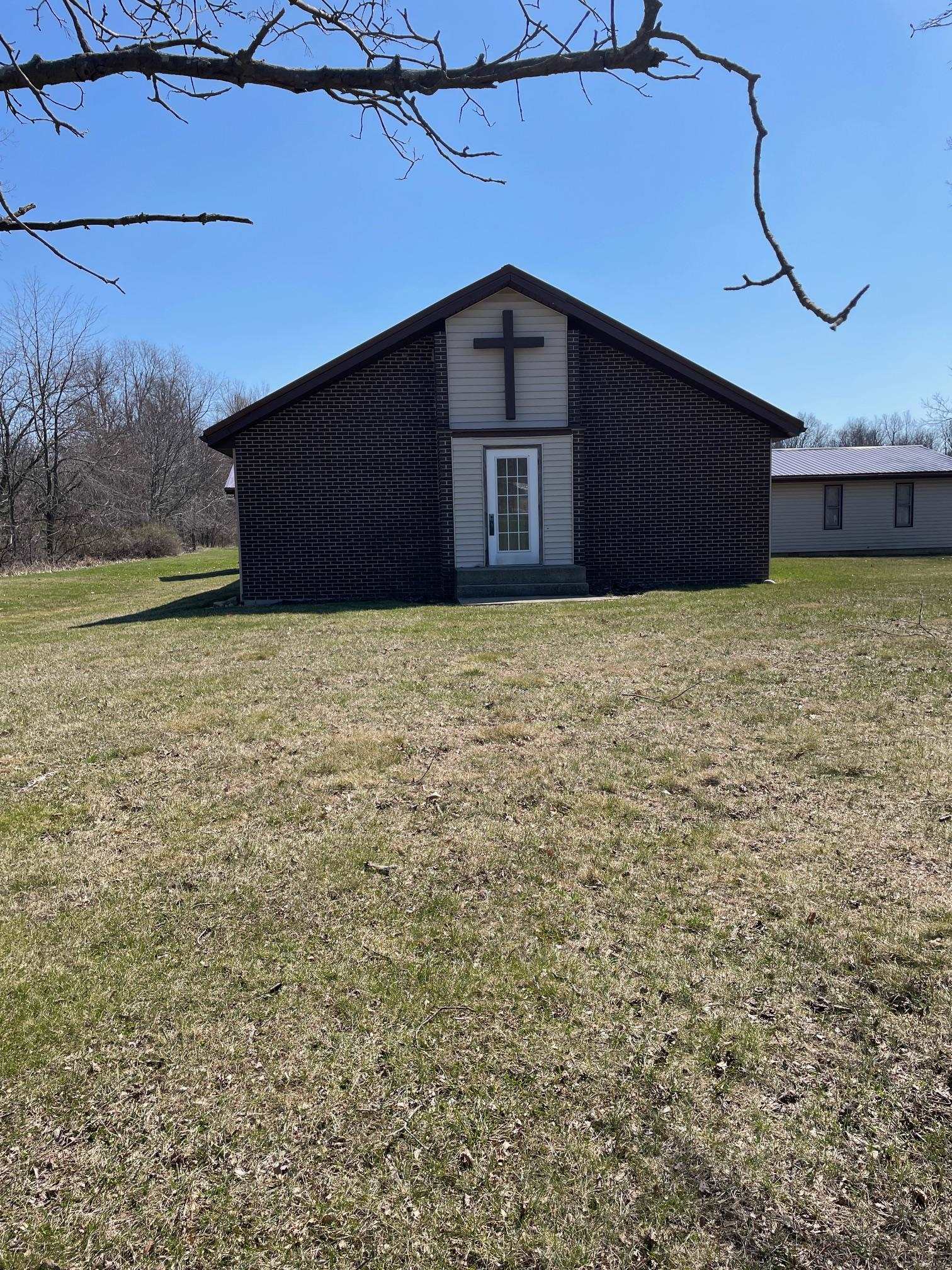 ANGOLA HILLCREST BIBLE CHURCH