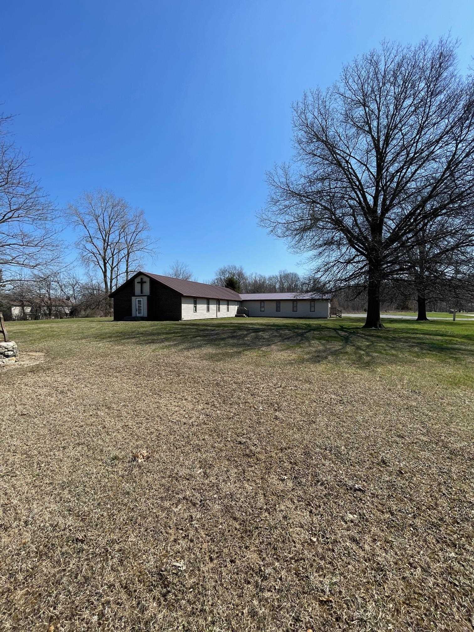 SITS ON 2 ACRES!