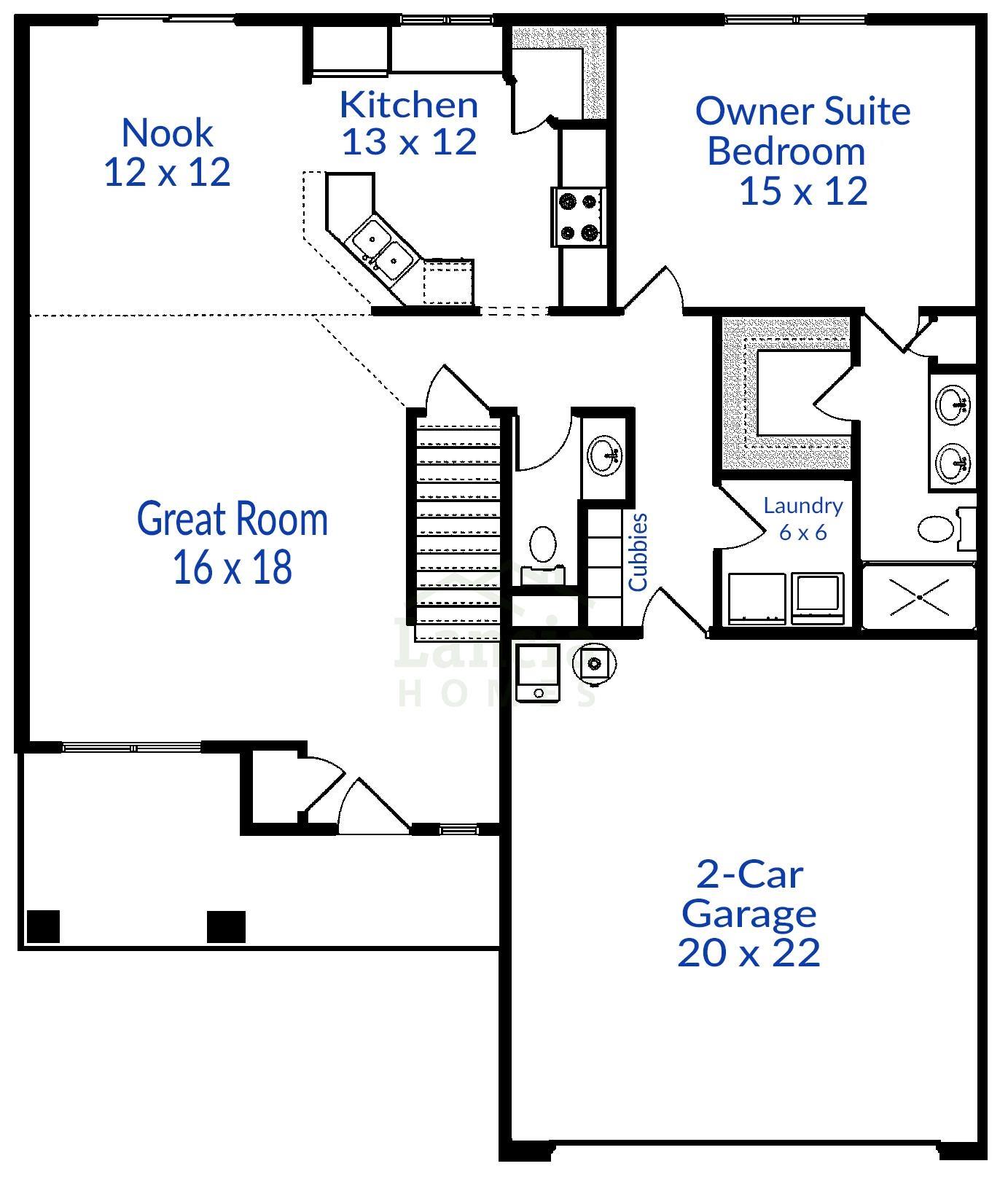 Photo 2 of 11903 Falcatta Drive
