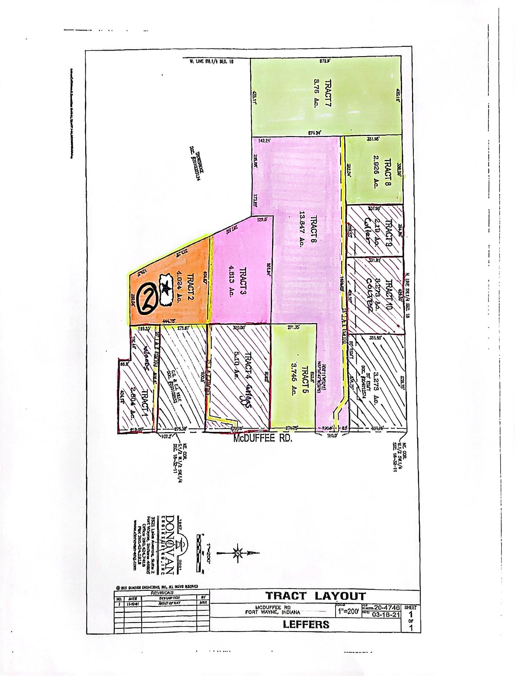 Photo 0 of TBD McDuffee (tract 2) Road
