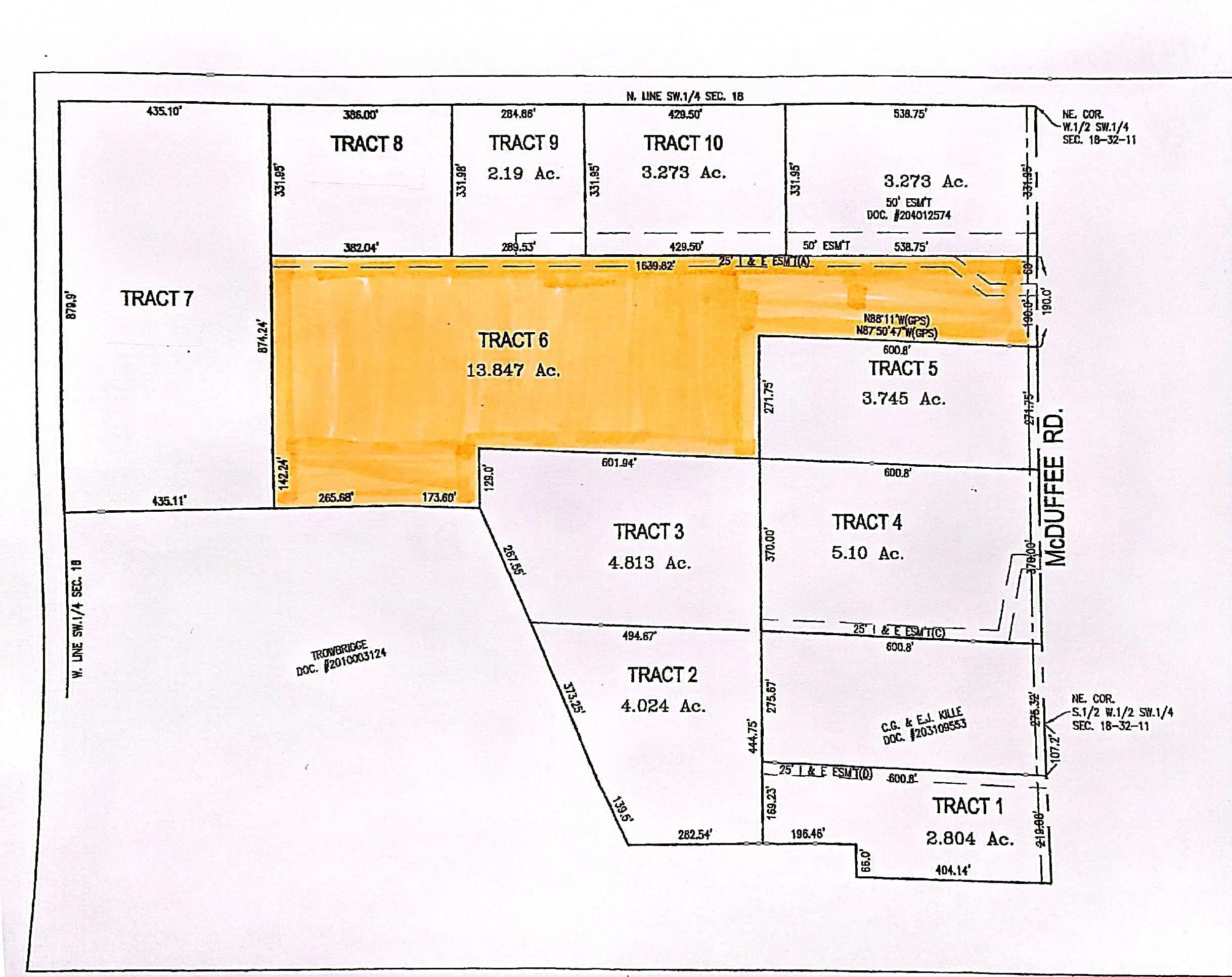 Photo 0 of 15451 McDuffee (tract 6) Road