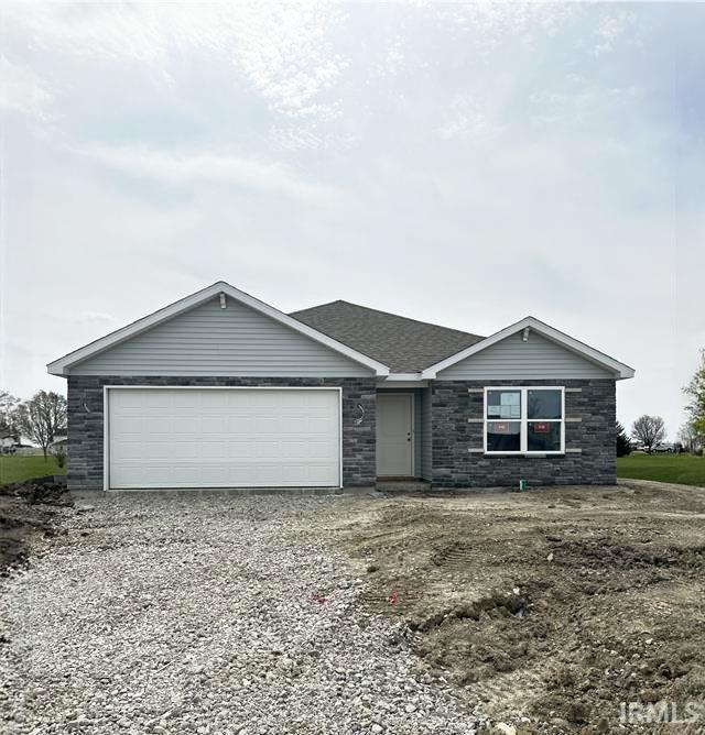 1 Story | 1771 sq ft | 4 Bed | 2 Bath | 2 Car Garage