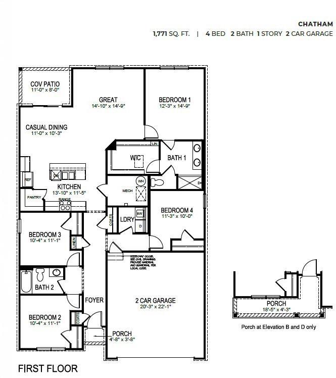 Photo 6 of 23518 Harvest Lane