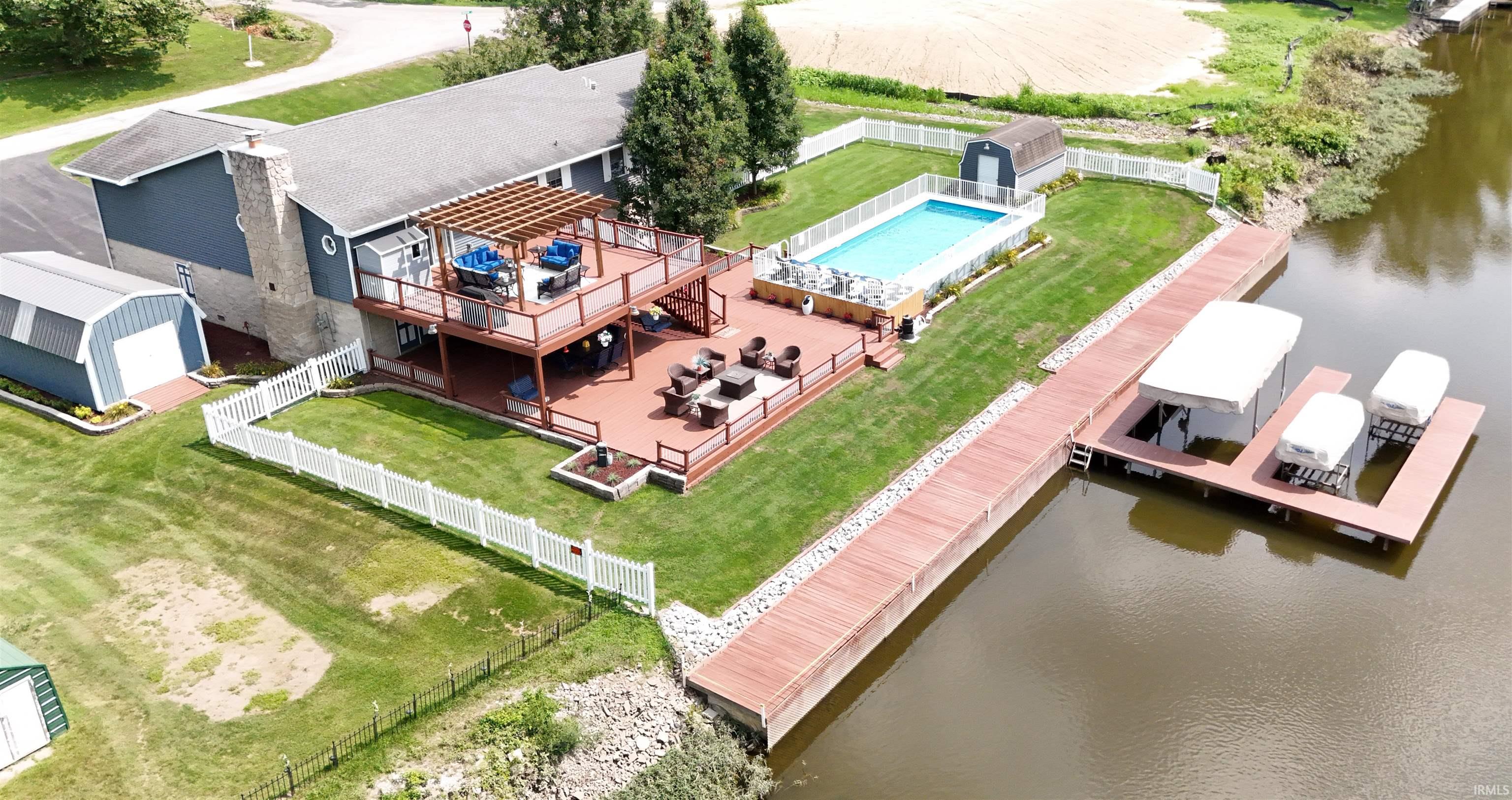 Homes for sale in Monticello, IN | 1602 N Brandywine Ct, Monticello, IN 47960 | MLS# 202513213