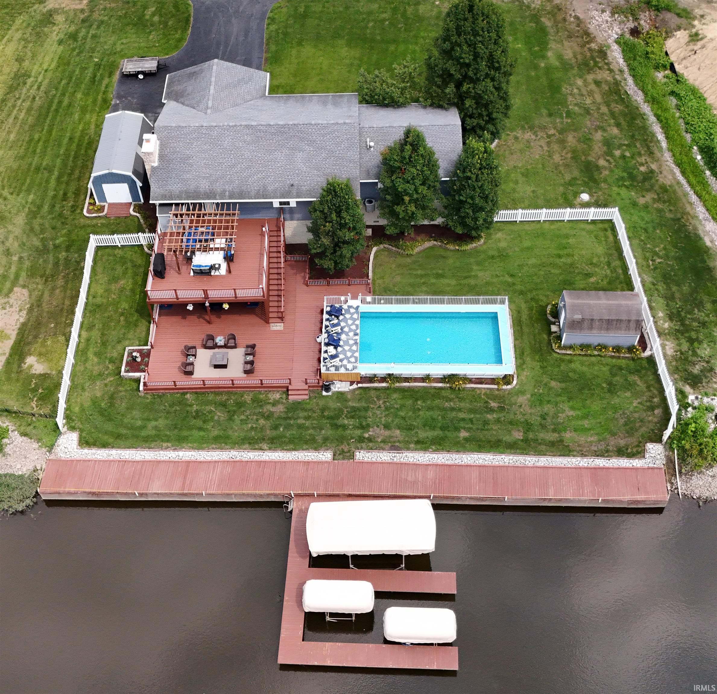 Homes for sale in Monticello, IN | 1602 N Brandywine Ct, Monticello, IN 47960 | MLS# 202513213