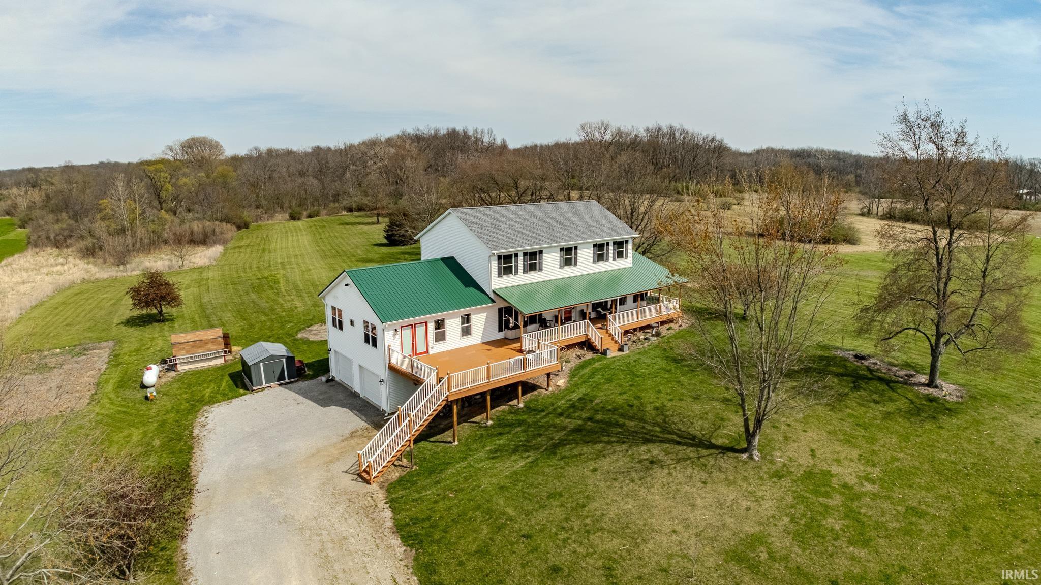 Homes for sale in West Lafayette, IN | 2743 N 925 West, West Lafayette, IN 47906 | MLS# 202513441