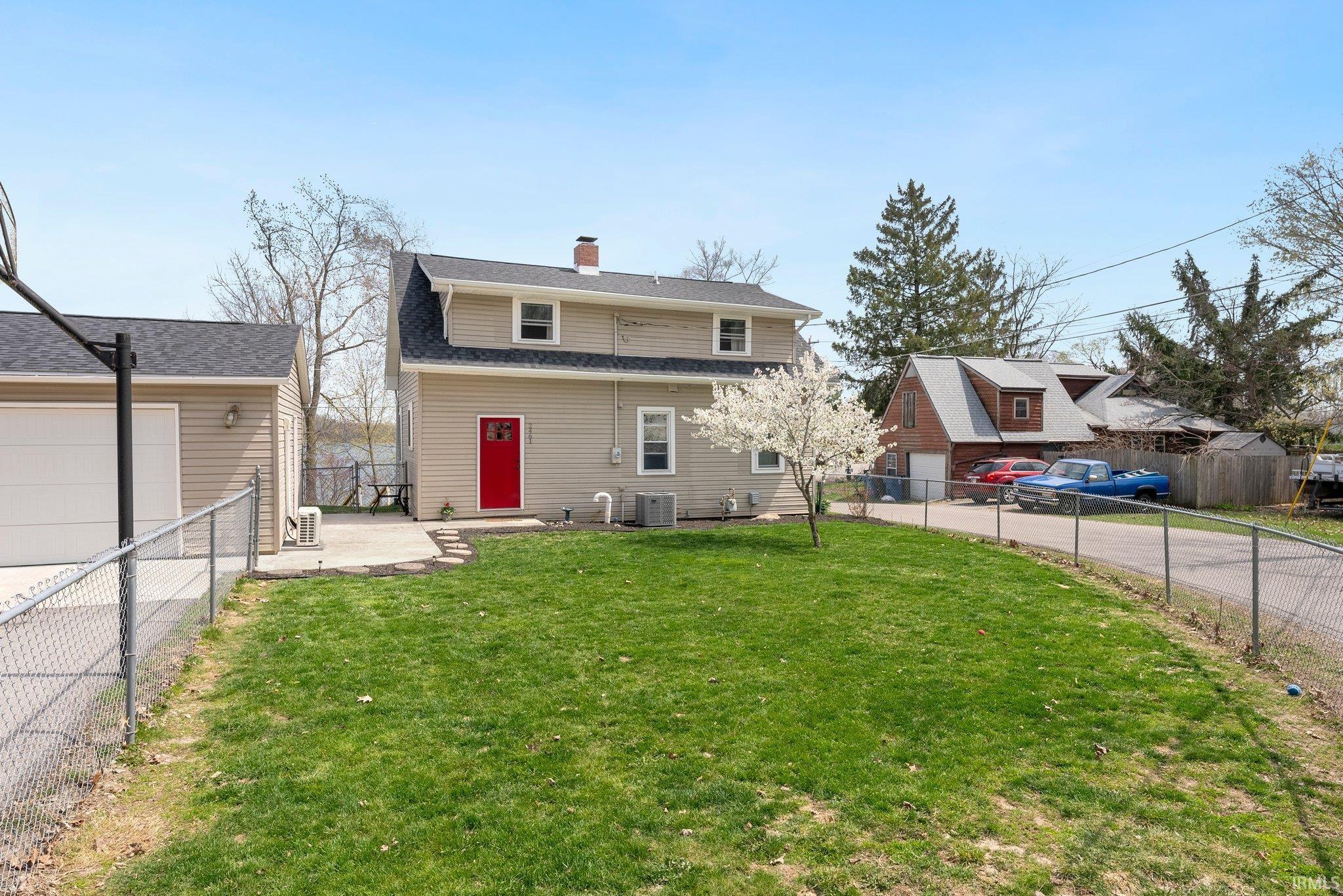 2461 E Crampton Road