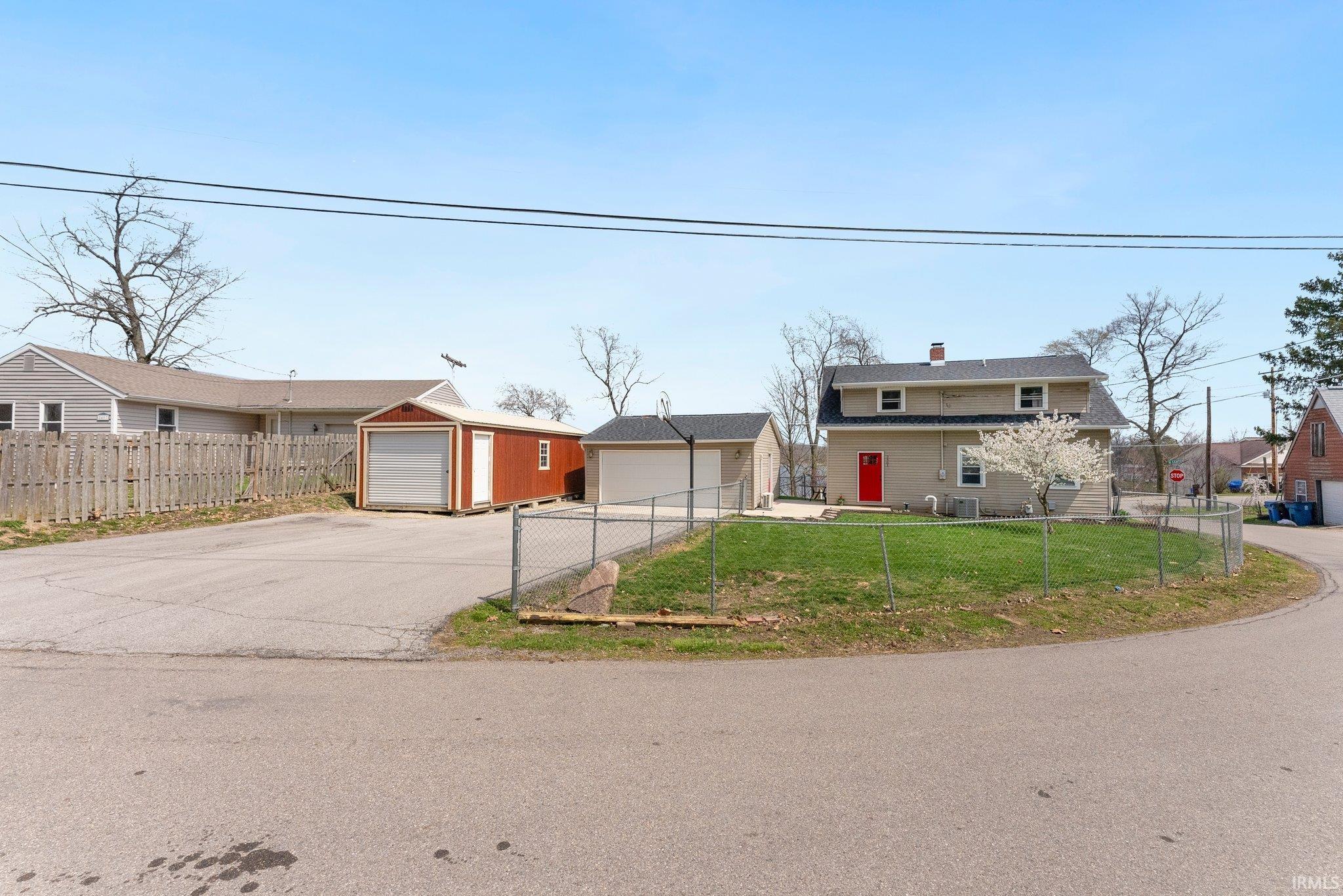 2461 E Crampton Road