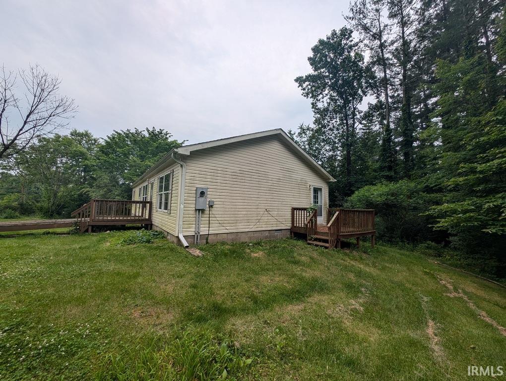 Homes for sale in Bloomfield, IN | 1500 N Algood Dr, Bloomfield, IN 47424 | MLS# 202514096