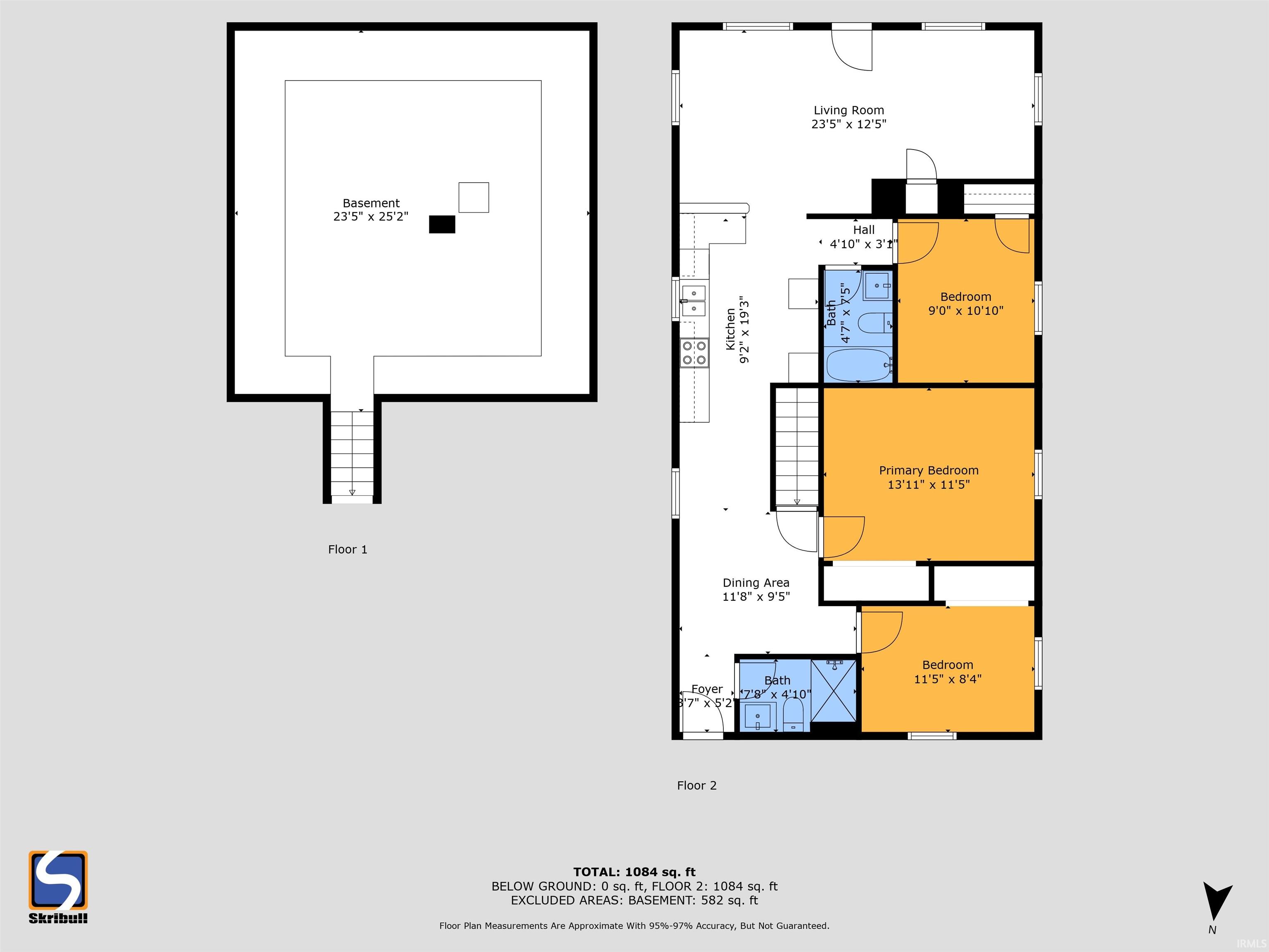 Homes for sale in Osceola, IN | 414 W Superior St, Osceola, IN 46561 | MLS# 202514258