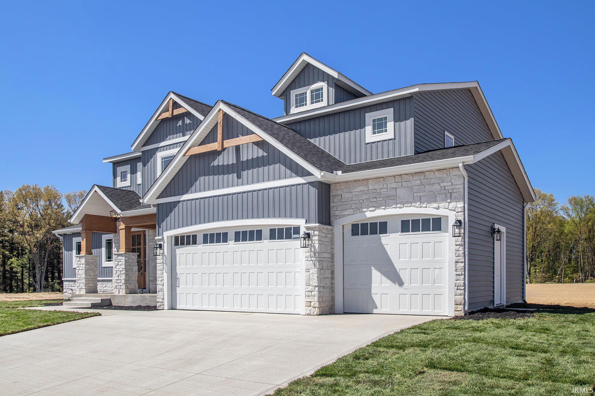 Homes for sale in Osceola, IN | 11187 Calle Jules Nbv307 Ct #307, Osceola, IN 46561 | MLS# 202514259