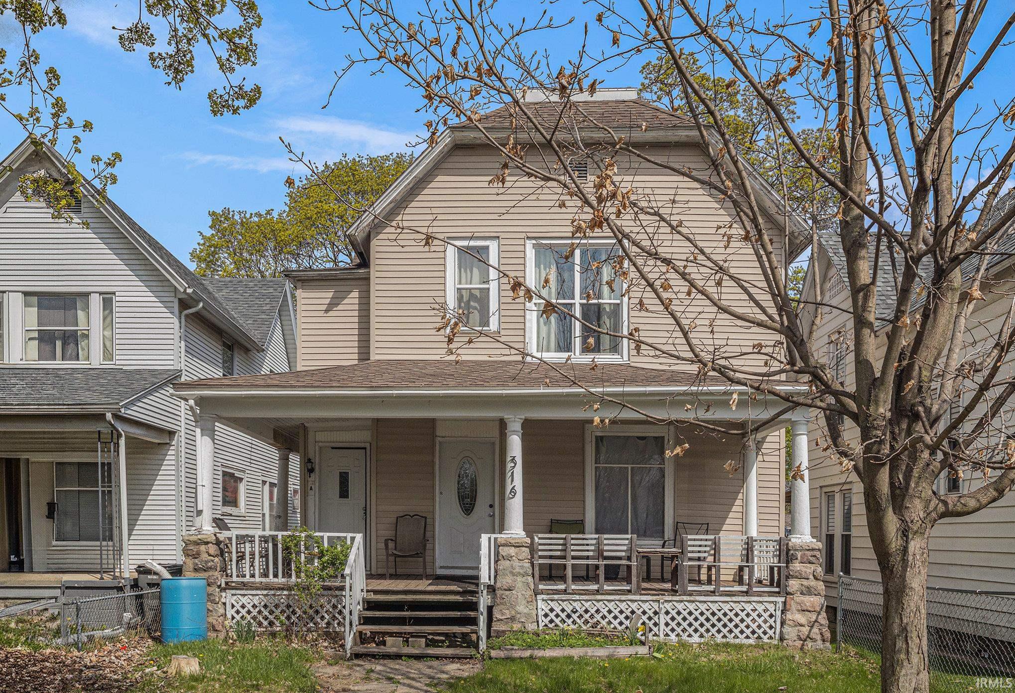 Photo 1 of 316 S 8th Street