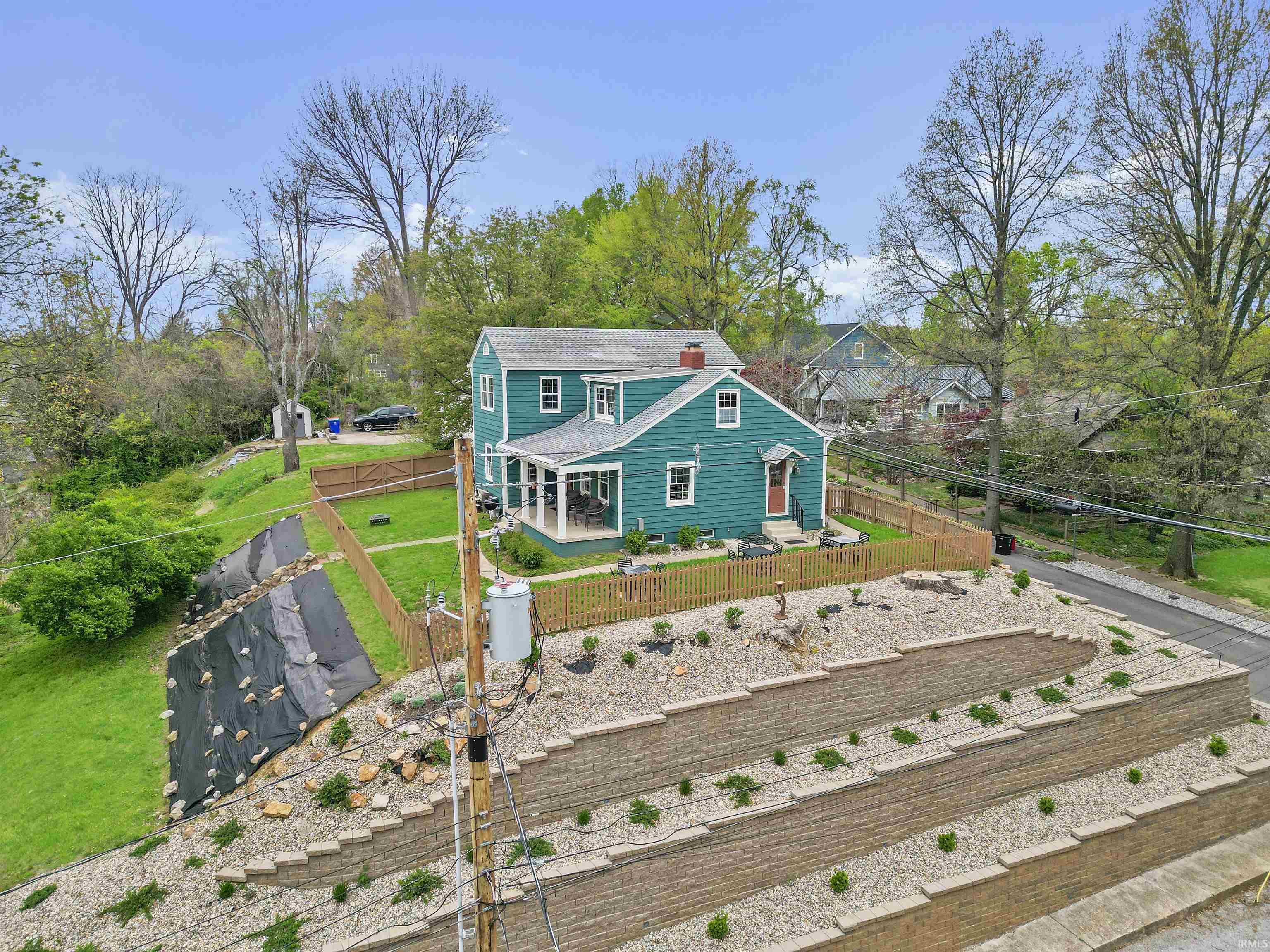 Homes for sale in Newburgh, IN | 110 Monroe St, Newburgh, IN 47630 | MLS# 202514542