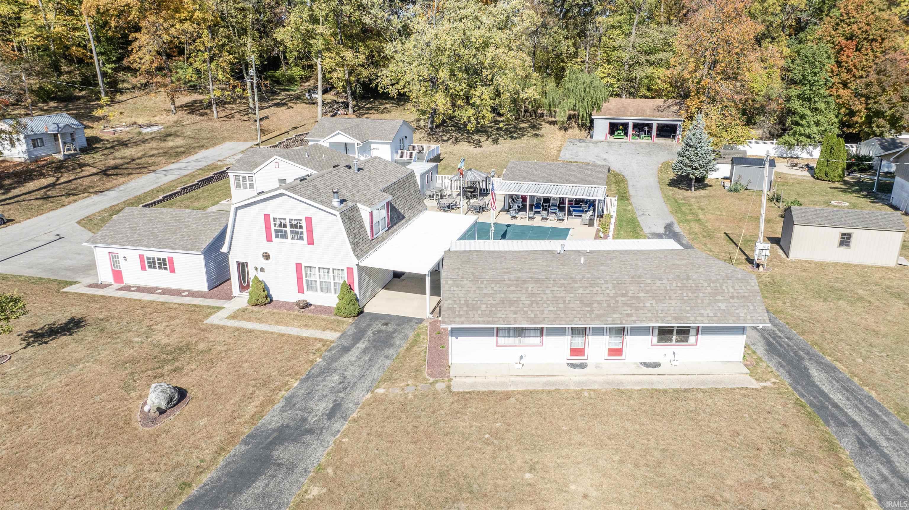 Homes for sale in Monticello, IN | 5785 E Golden Hills Dr, Monticello, IN 47960 | MLS# 202514776