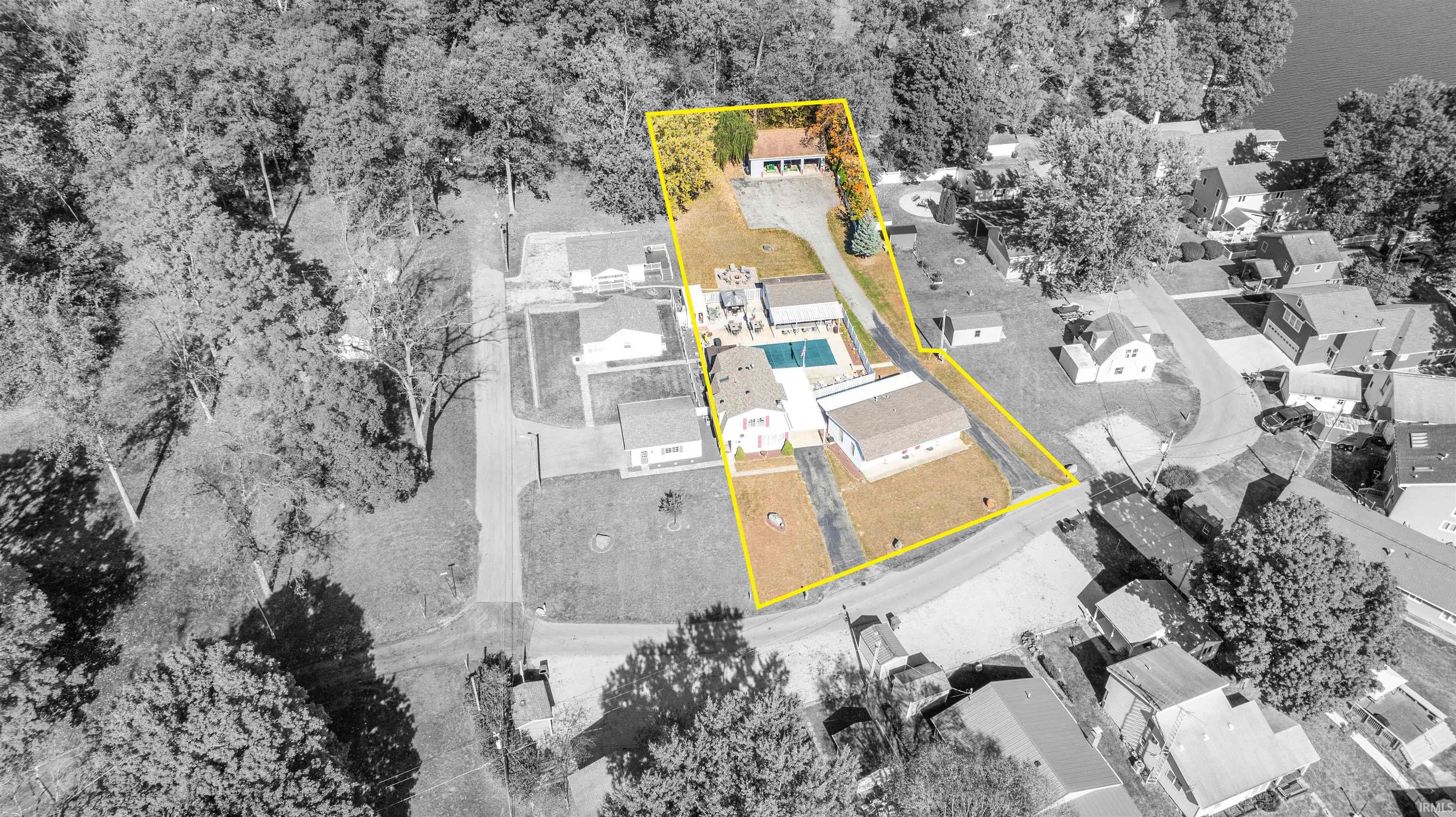 Homes for sale in Monticello, IN | 5785 E Golden Hills Dr, Monticello, IN 47960 | MLS# 202514776