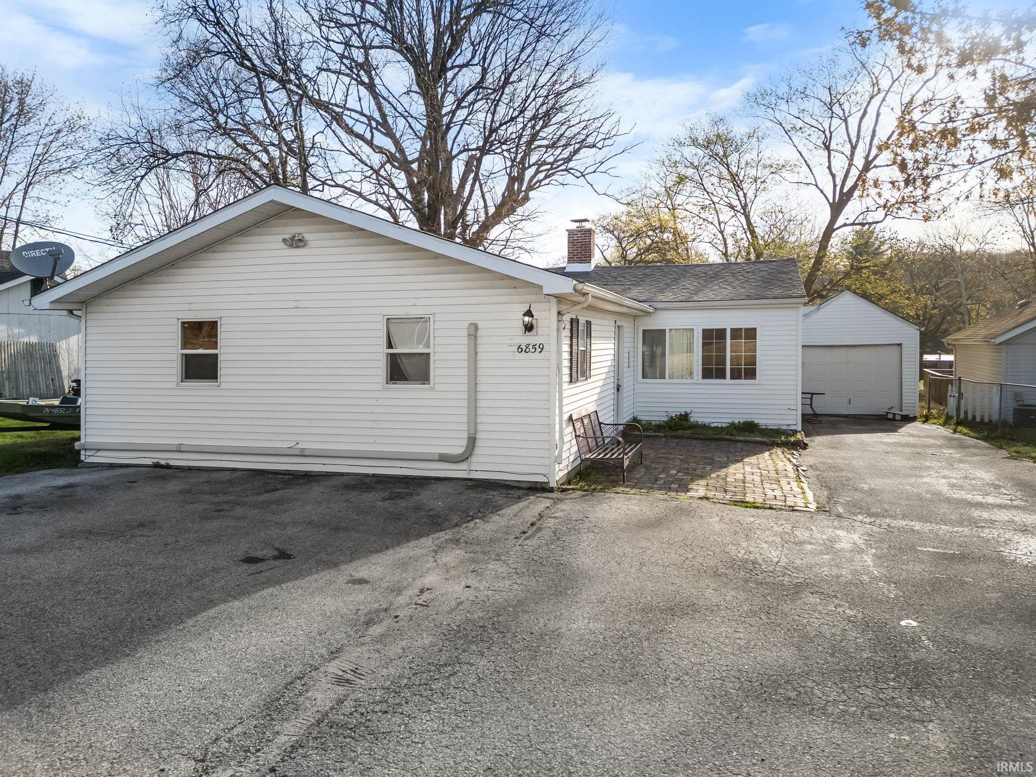 Homes for sale in Monticello, IN | 6859 N 1225 W, Monticello, IN 47960 | MLS# 202514879