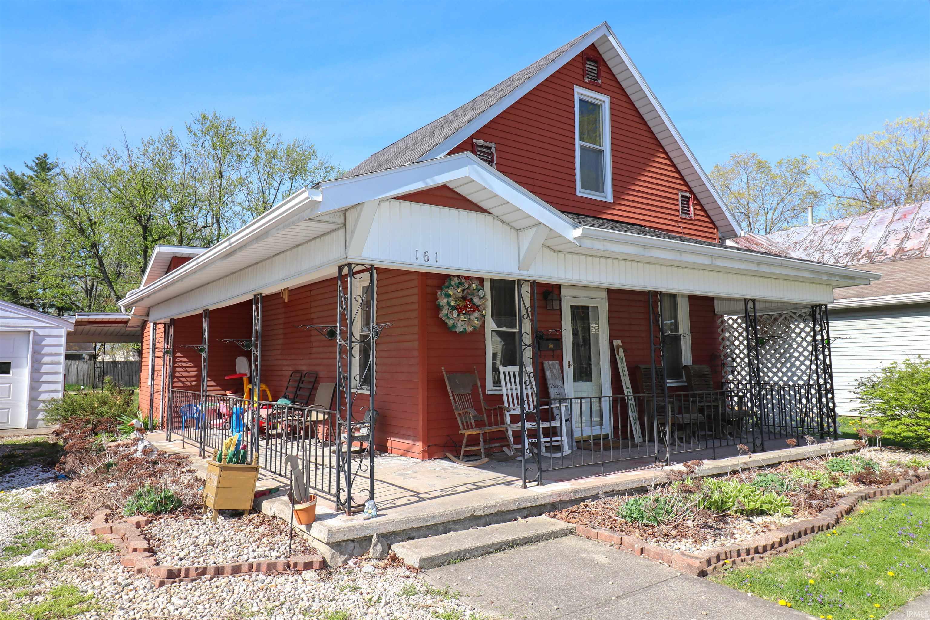 Homes for sale in Dunkirk, IN | 161 Orange Ave, Dunkirk, IN 47336 | MLS# 202515034