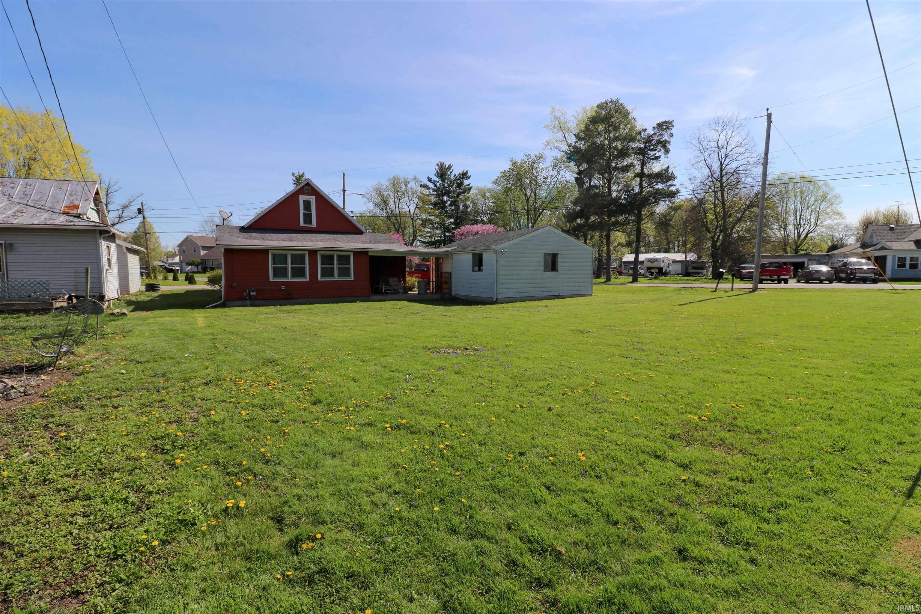 Homes for sale in Dunkirk, IN | 161 Orange Ave, Dunkirk, IN 47336 | MLS# 202515034