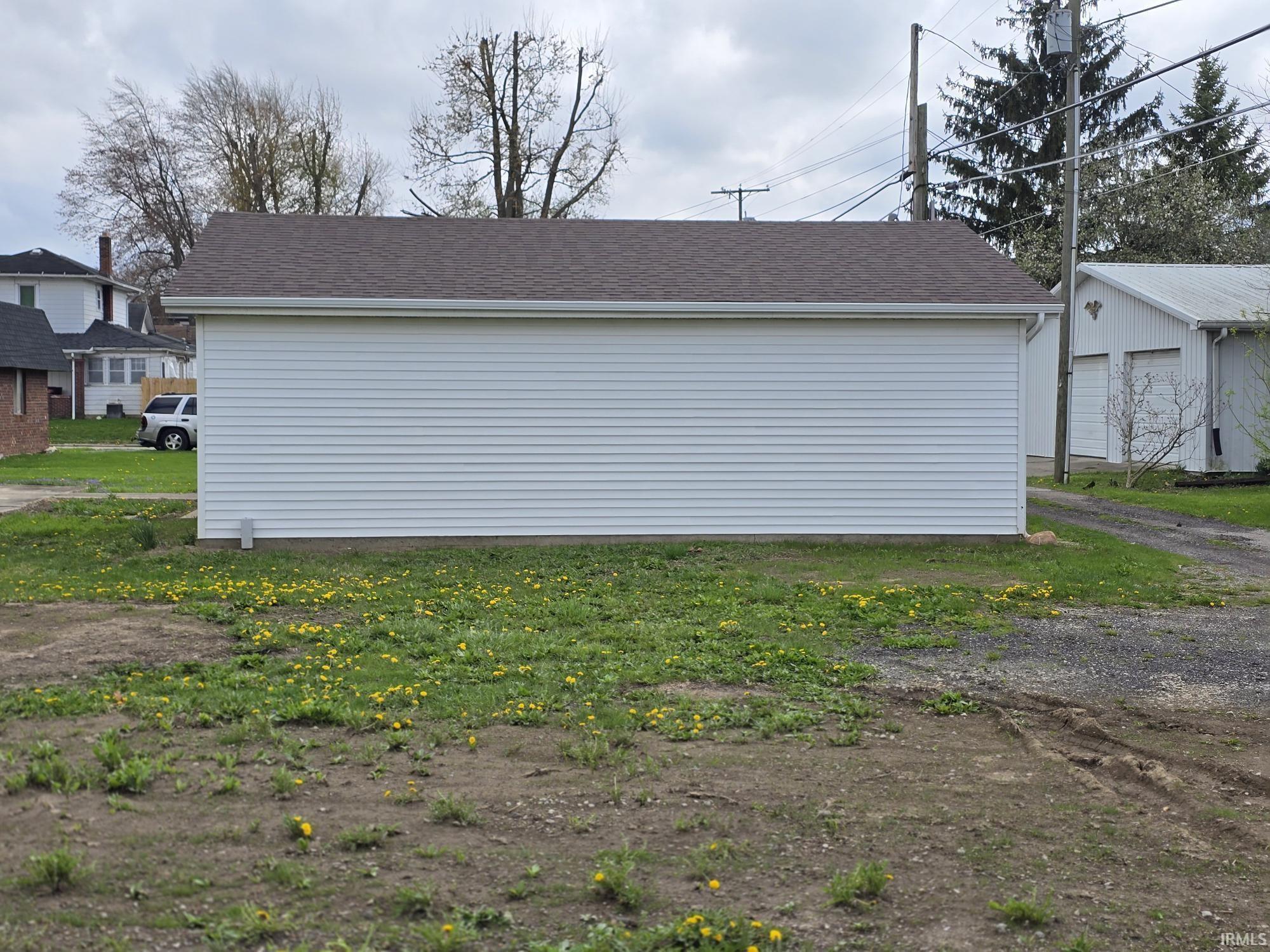 Homes for sale in Hartford, IN | 819 N Walnut St, Hartford, IN 47348 | MLS# 202515142