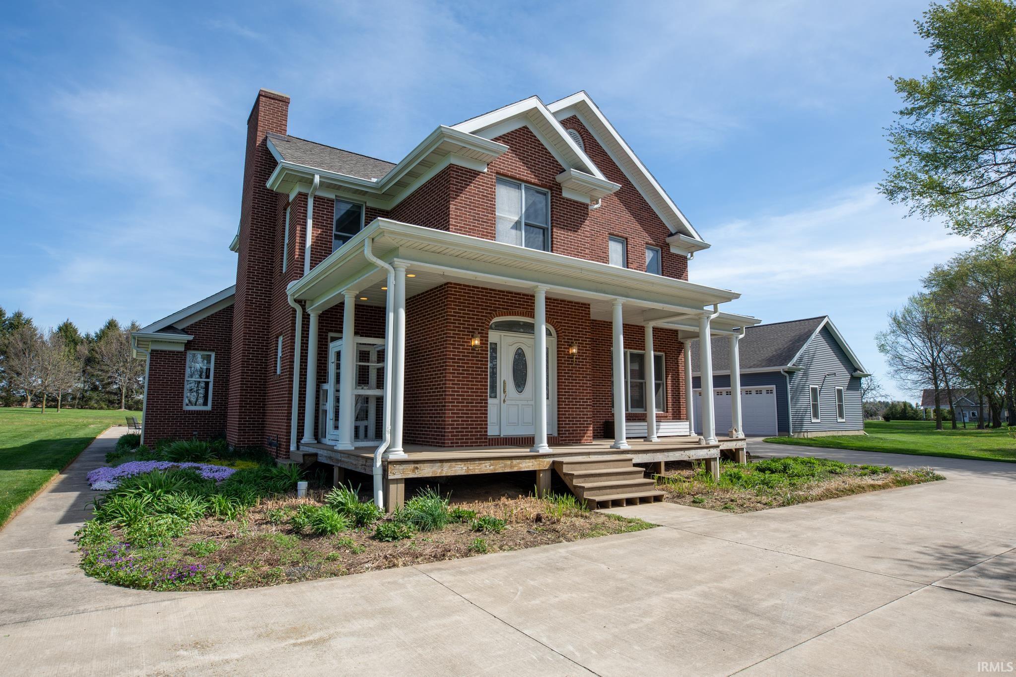 Homes for sale in Plymouth, IN | 10220 6b Rd, Plymouth, IN 46563 | MLS# 202515459