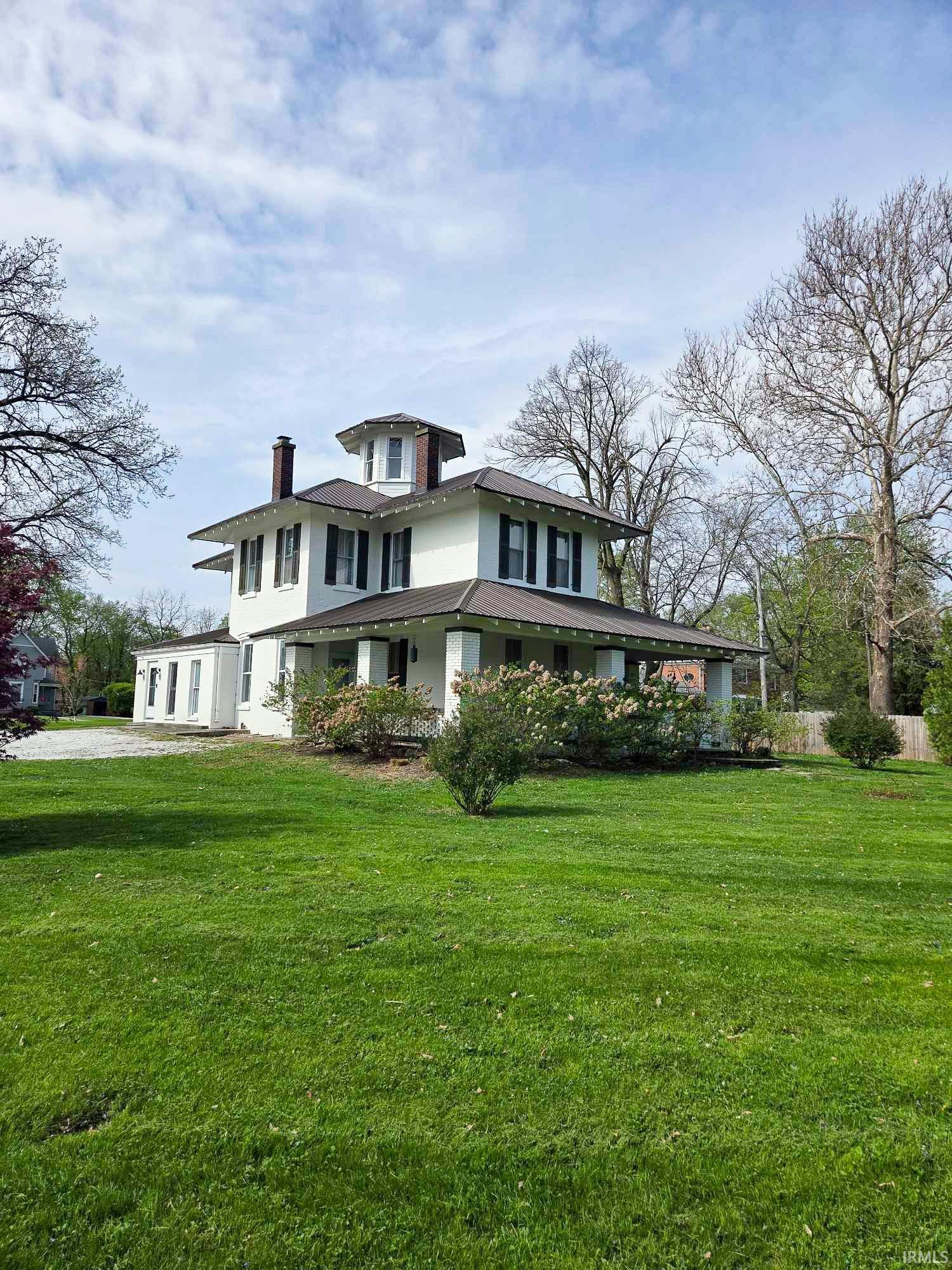 Homes for sale in Fowler, IN | 1106 E 5th St, Fowler, IN 47944 | MLS# 202515740