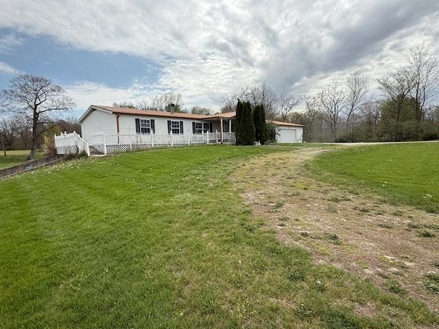 Photo 1 of 7659 W 250 S Road