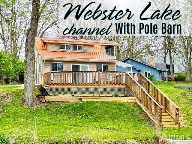 Homes for sale in North Webster, IN | 25 Ems W16a Ln, North Webster, IN 46555 | MLS# 202515888