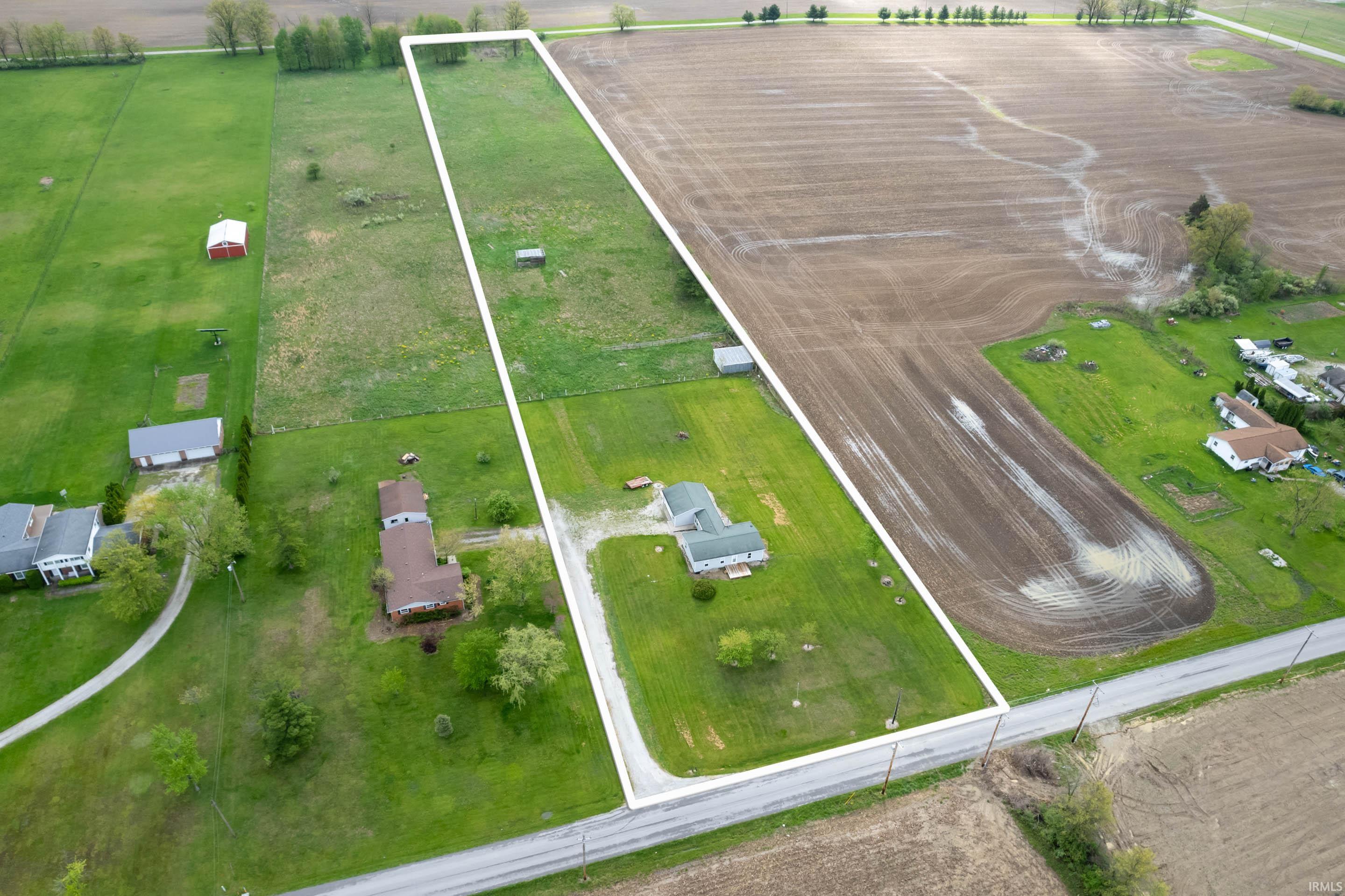 Homes for sale in Marion, IN | 4755 S 700 E, Marion, IN 46952 | MLS# 202516375