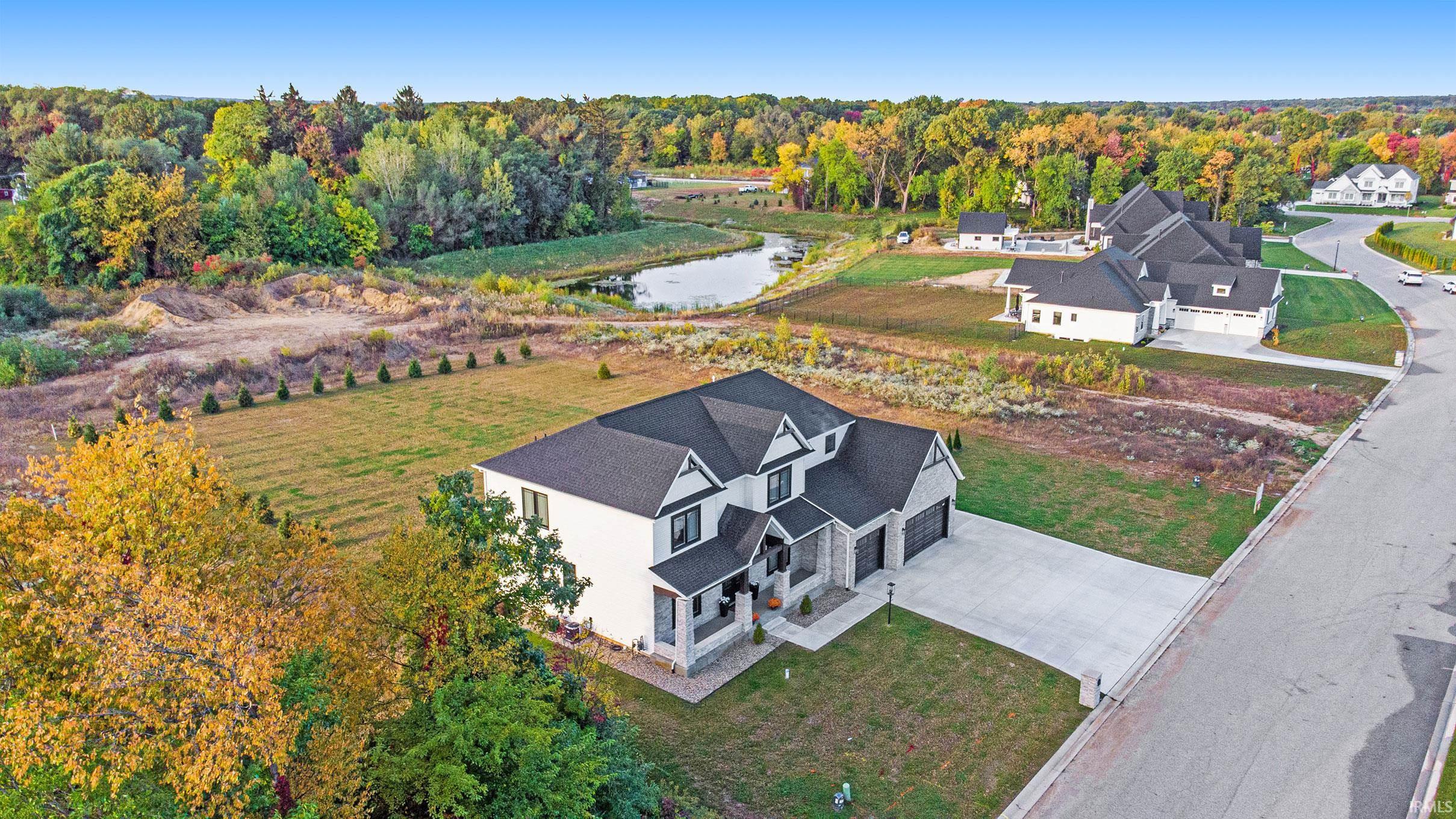 Homes for sale in Granger, IN | 51727 Salem Meadows Lot 15 Dr, Granger, IN 46530 | MLS# 202516500