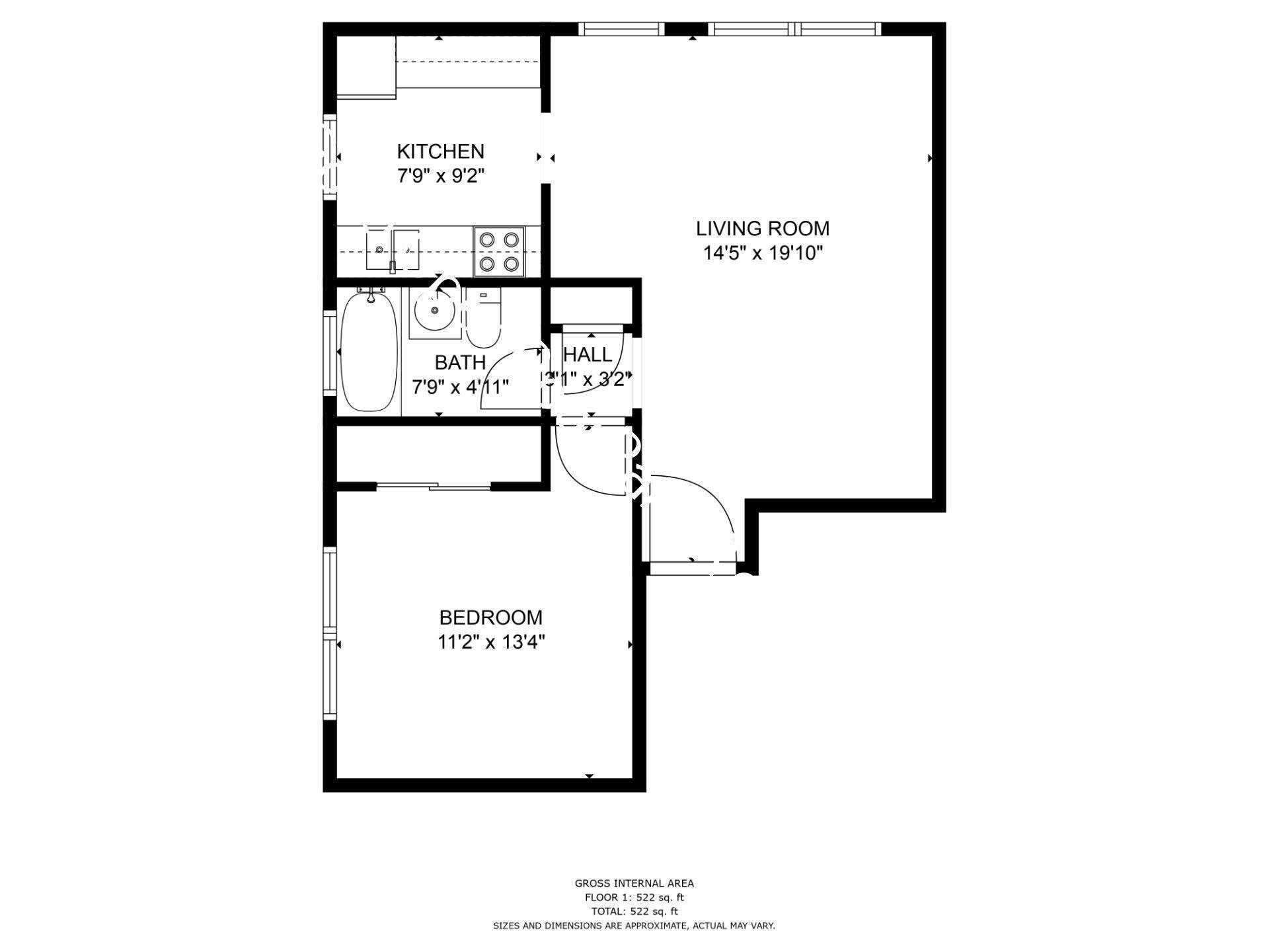 Photo 8 of 1823 Griswold Drive