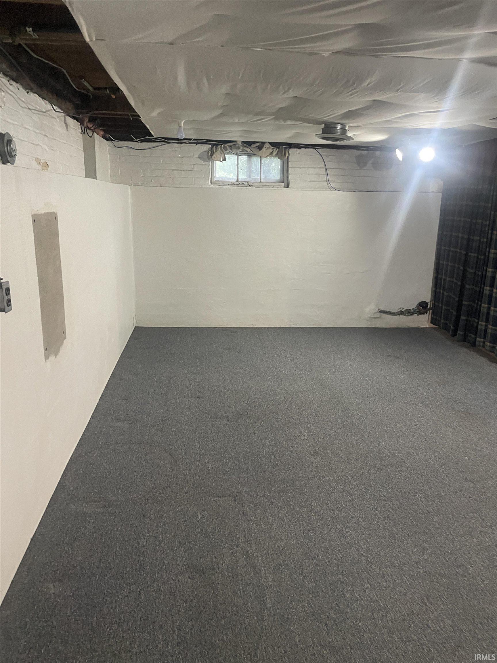 Basement mancave/shespace