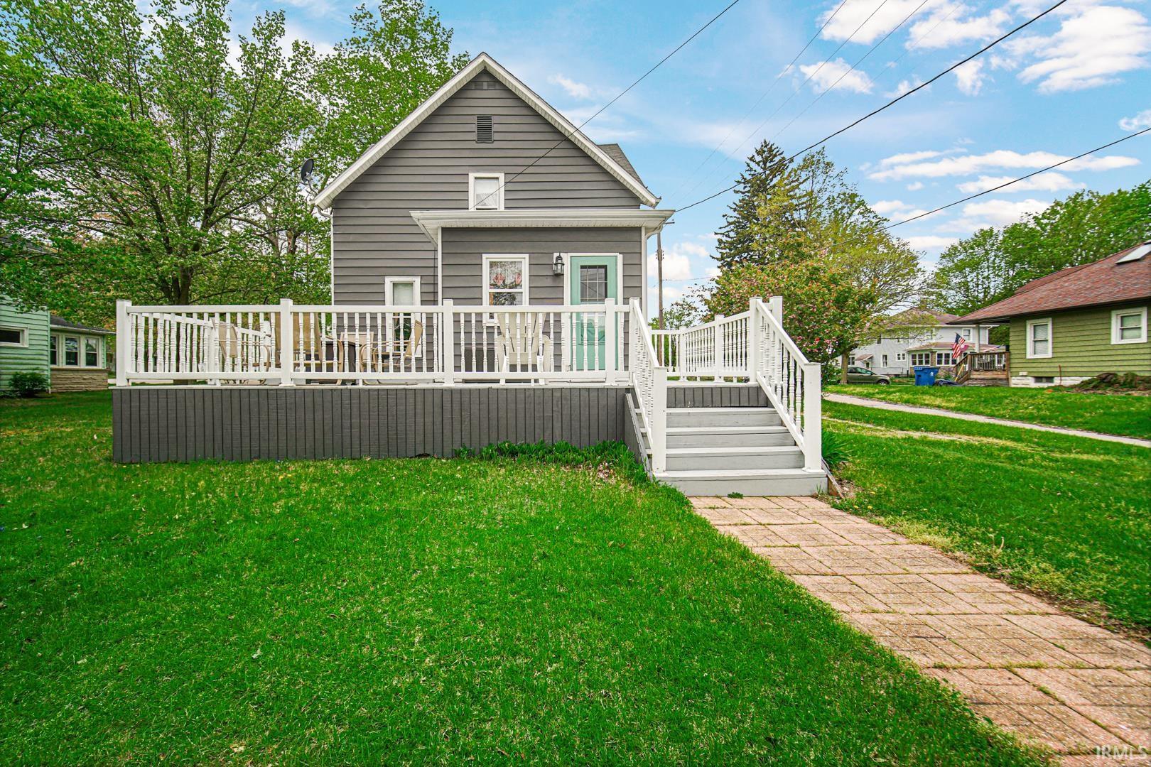 Homes for sale in Culver, IN | 316 S Slate St, Culver, IN 46511 | MLS# 202516599