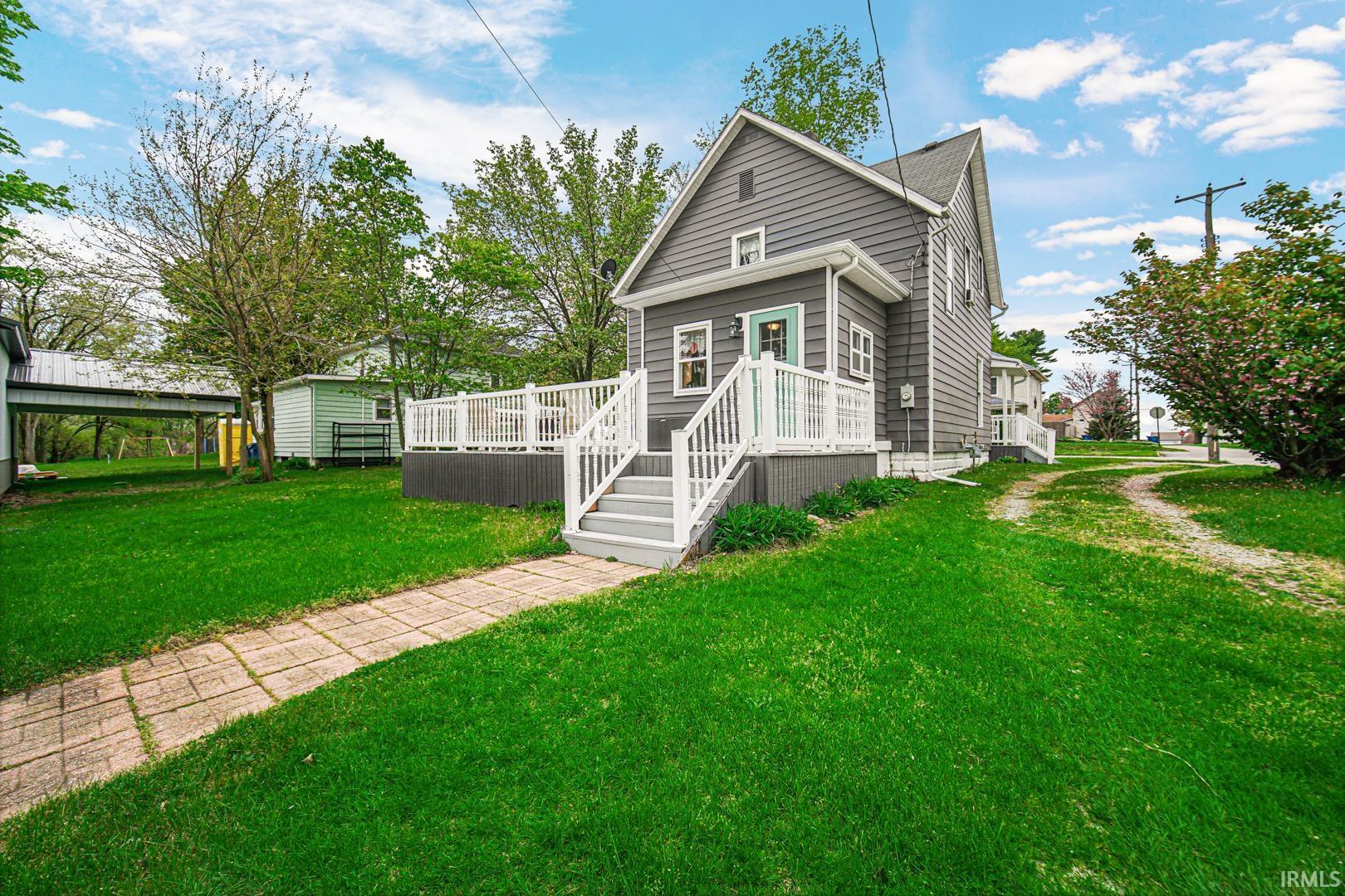 Homes for sale in Culver, IN | 316 S Slate St, Culver, IN 46511 | MLS# 202516599