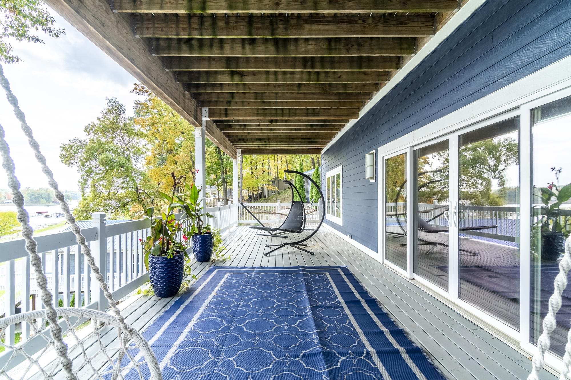 60 Lane 585b Lake James, Fremont, IN 46737