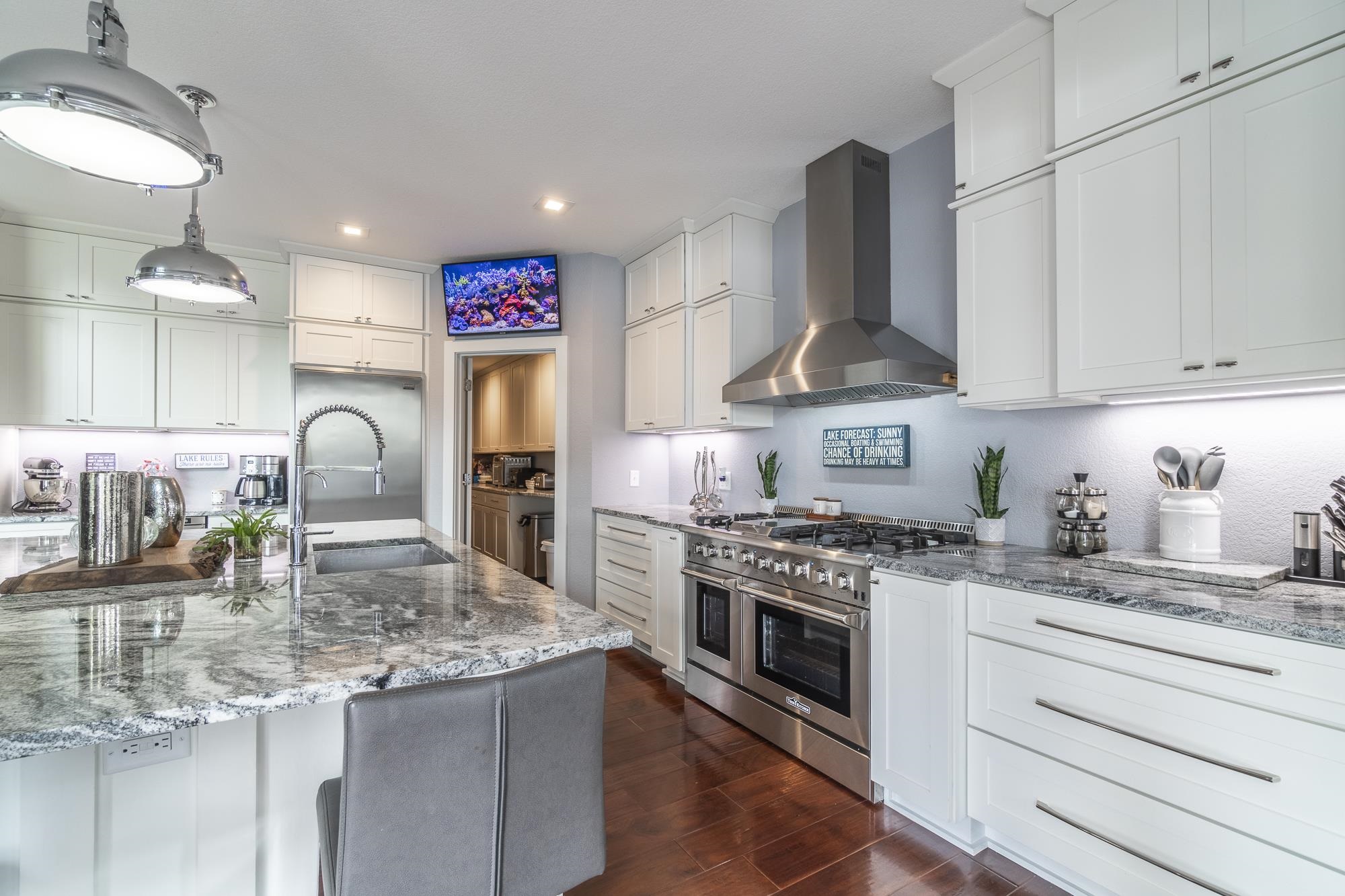 60 Lane 585b Lake James, Fremont, IN 46737