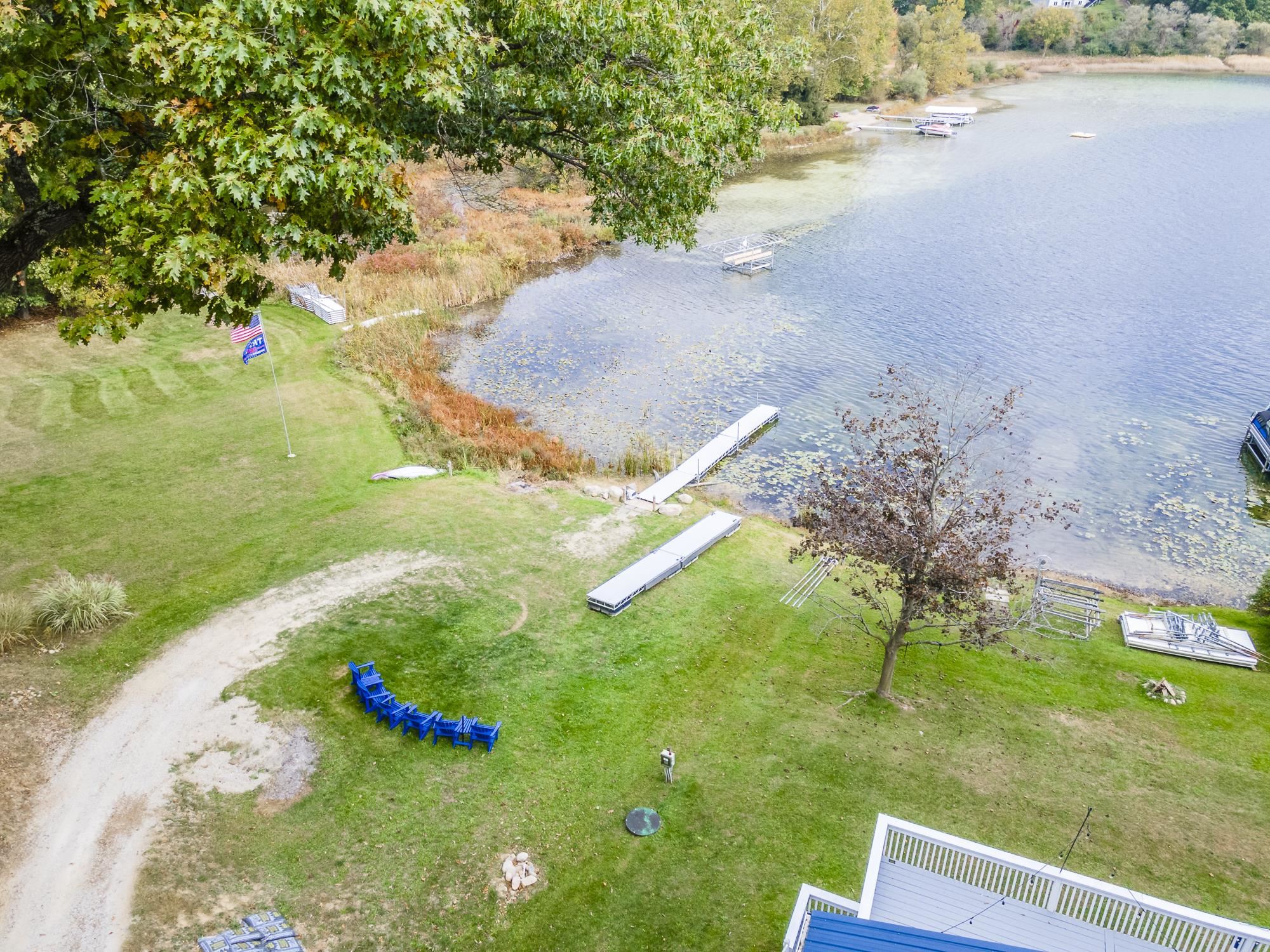 60 Lane 585b Lake James, Fremont, IN 46737