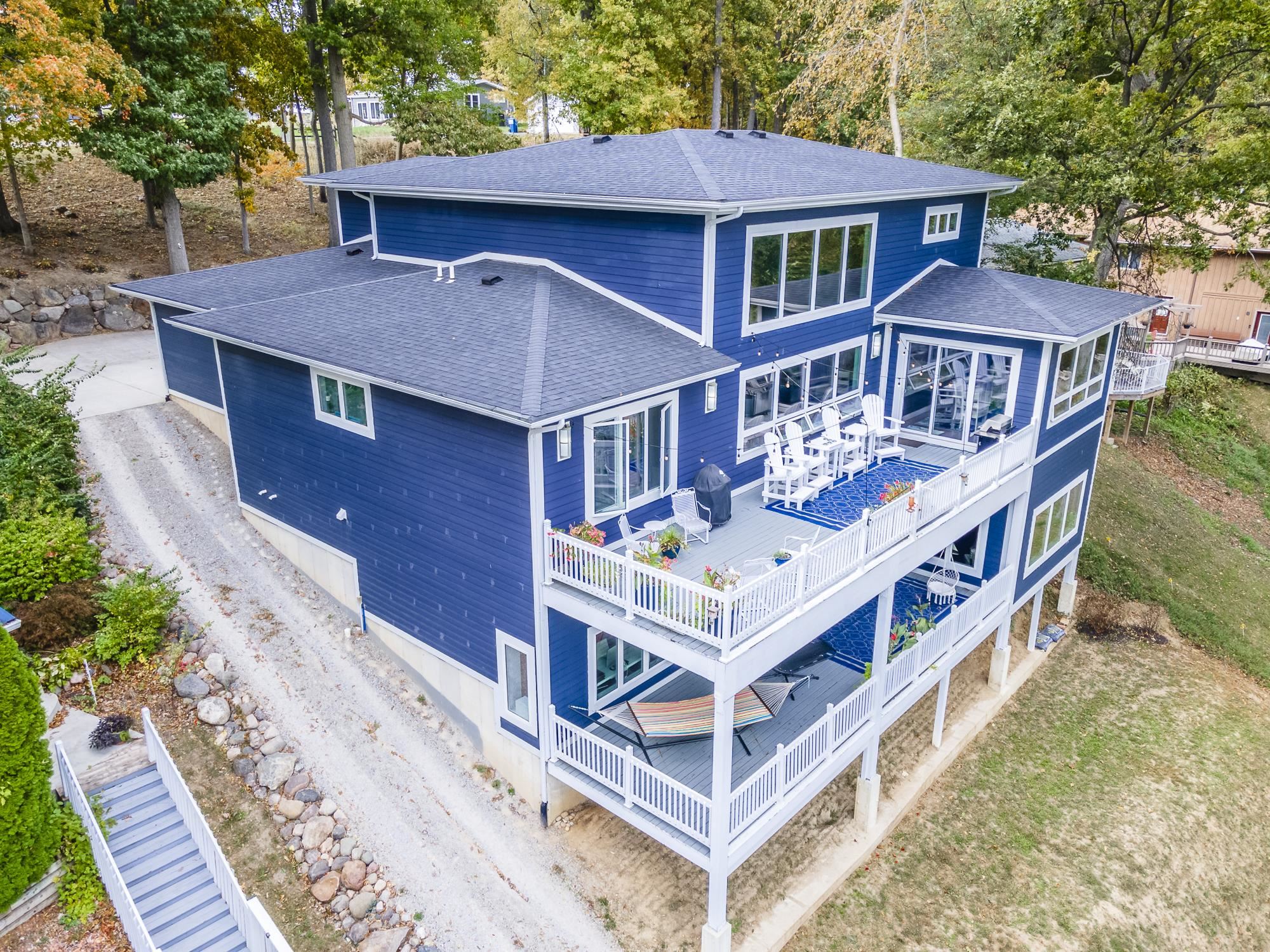 60 Lane 585b Lake James, Fremont, IN 46737