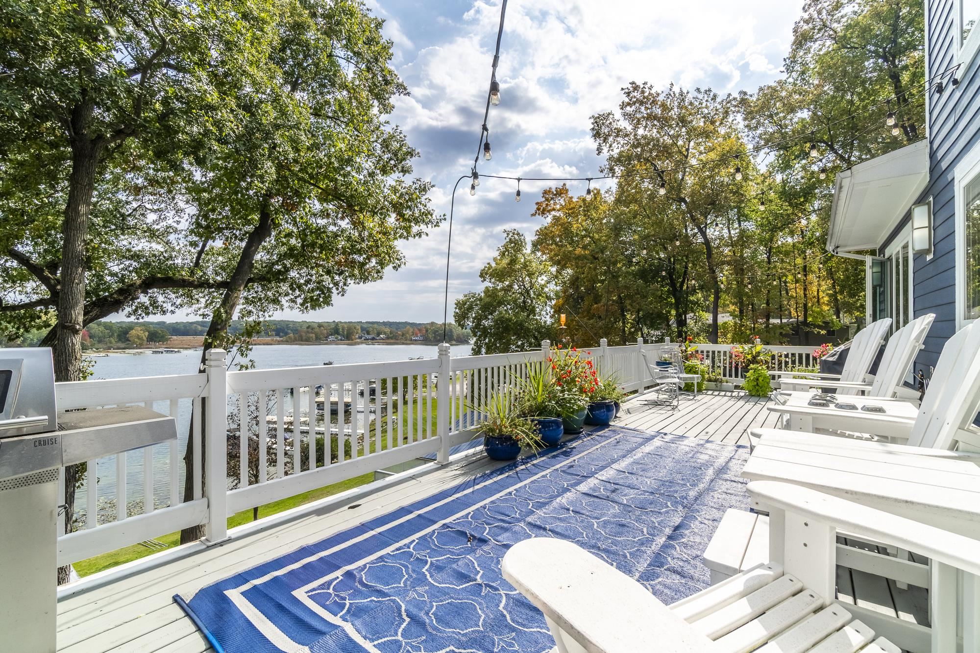 60 Lane 585b Lake James, Fremont, IN 46737