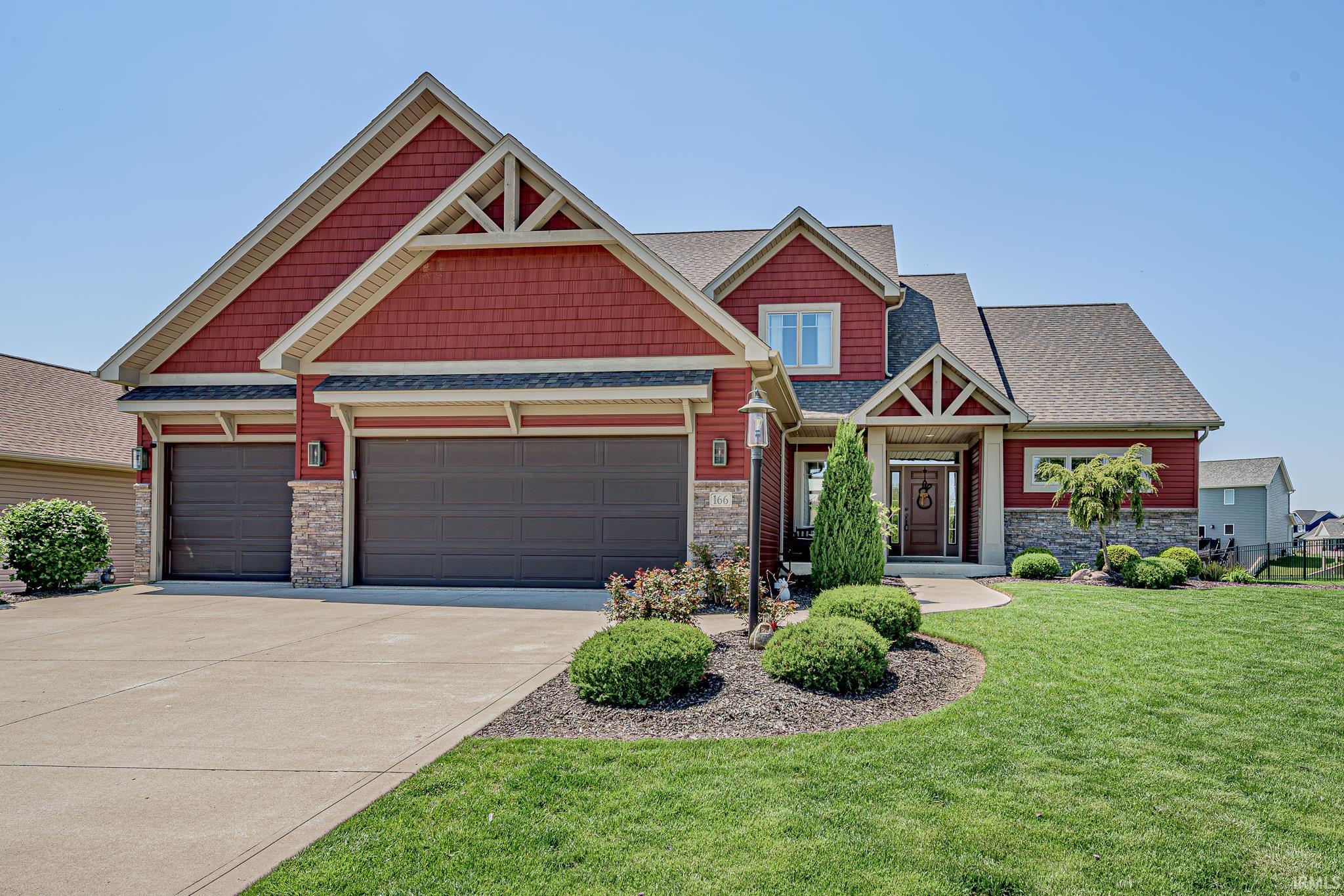 166 Begonia Court