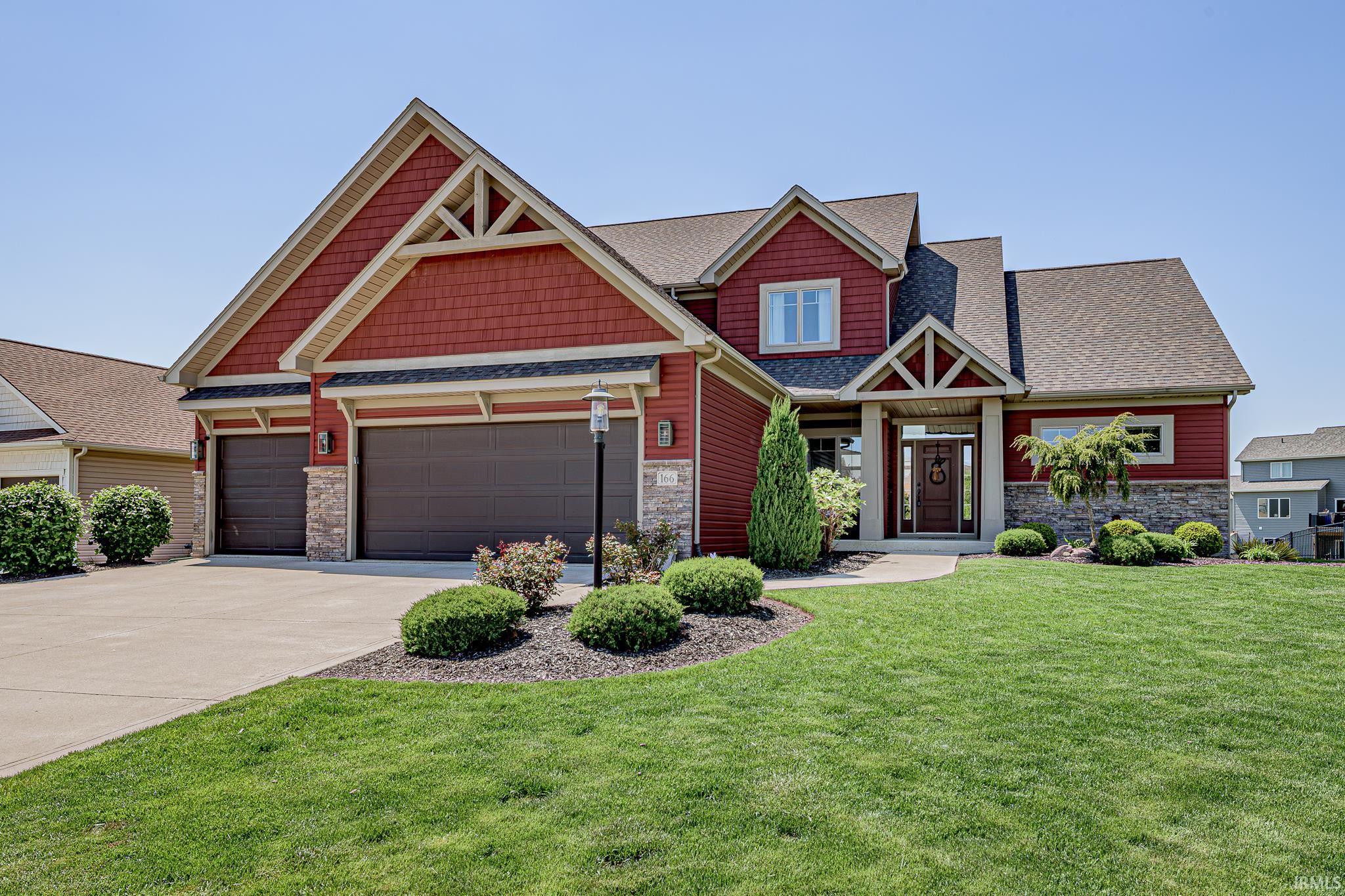 166 Begonia Court
