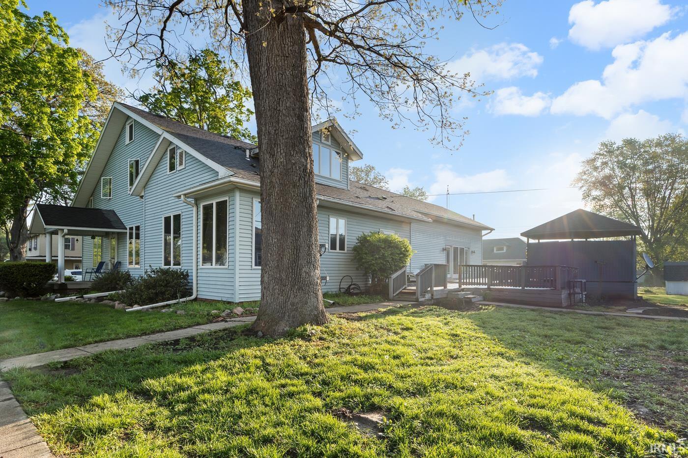 Homes for sale in Oxford, IN | 107 N Sheets St, Oxford, IN 47971 | MLS# 202517102