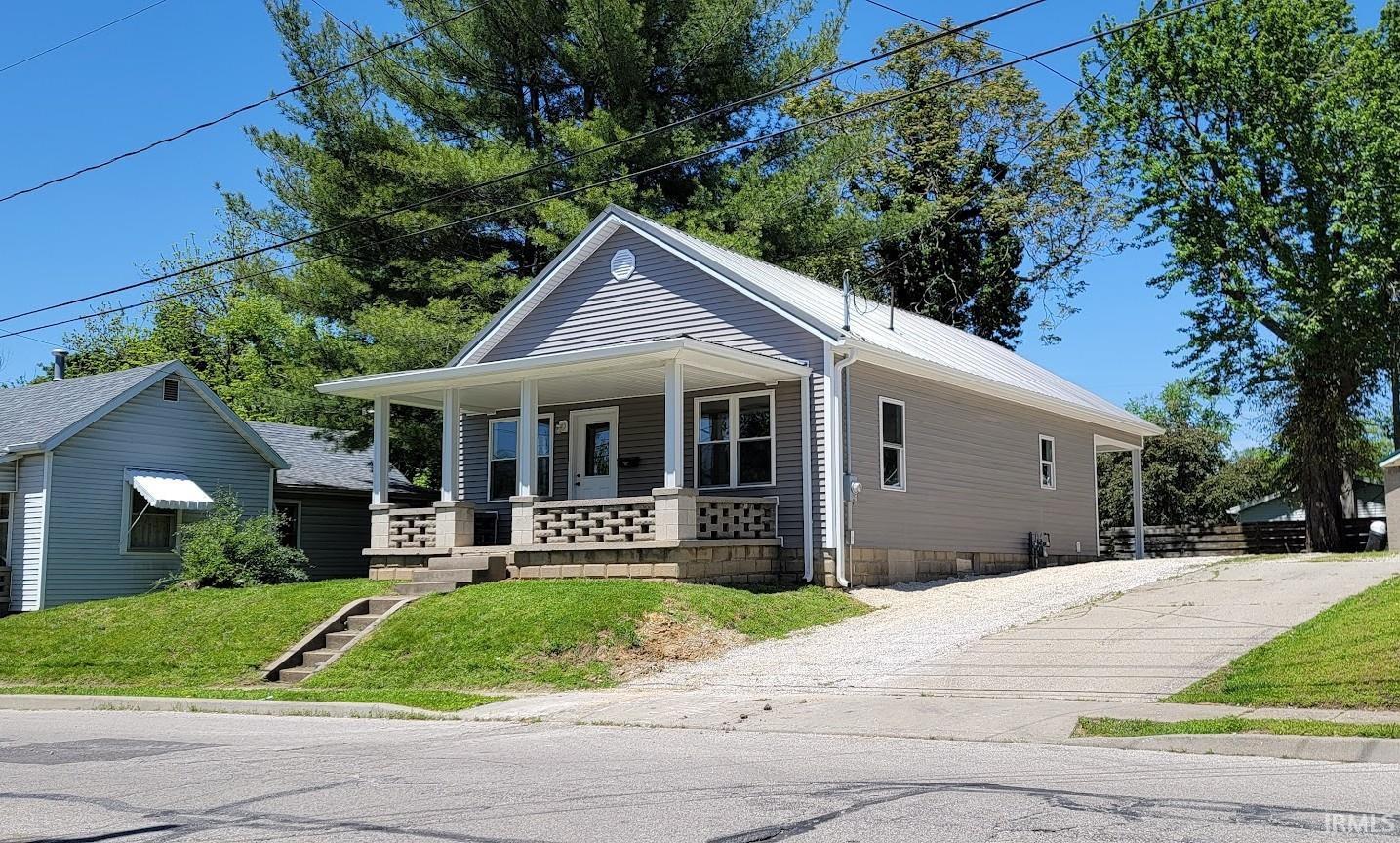 Homes for sale in Washington, IN | 1310 E Van Trees St, Washington, IN 47501 | MLS# 202517223