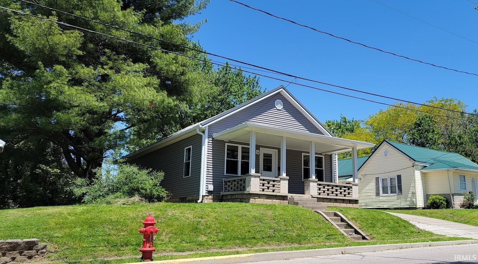 Homes for sale in Washington, IN | 1310 E Van Trees St, Washington, IN 47501 | MLS# 202517223